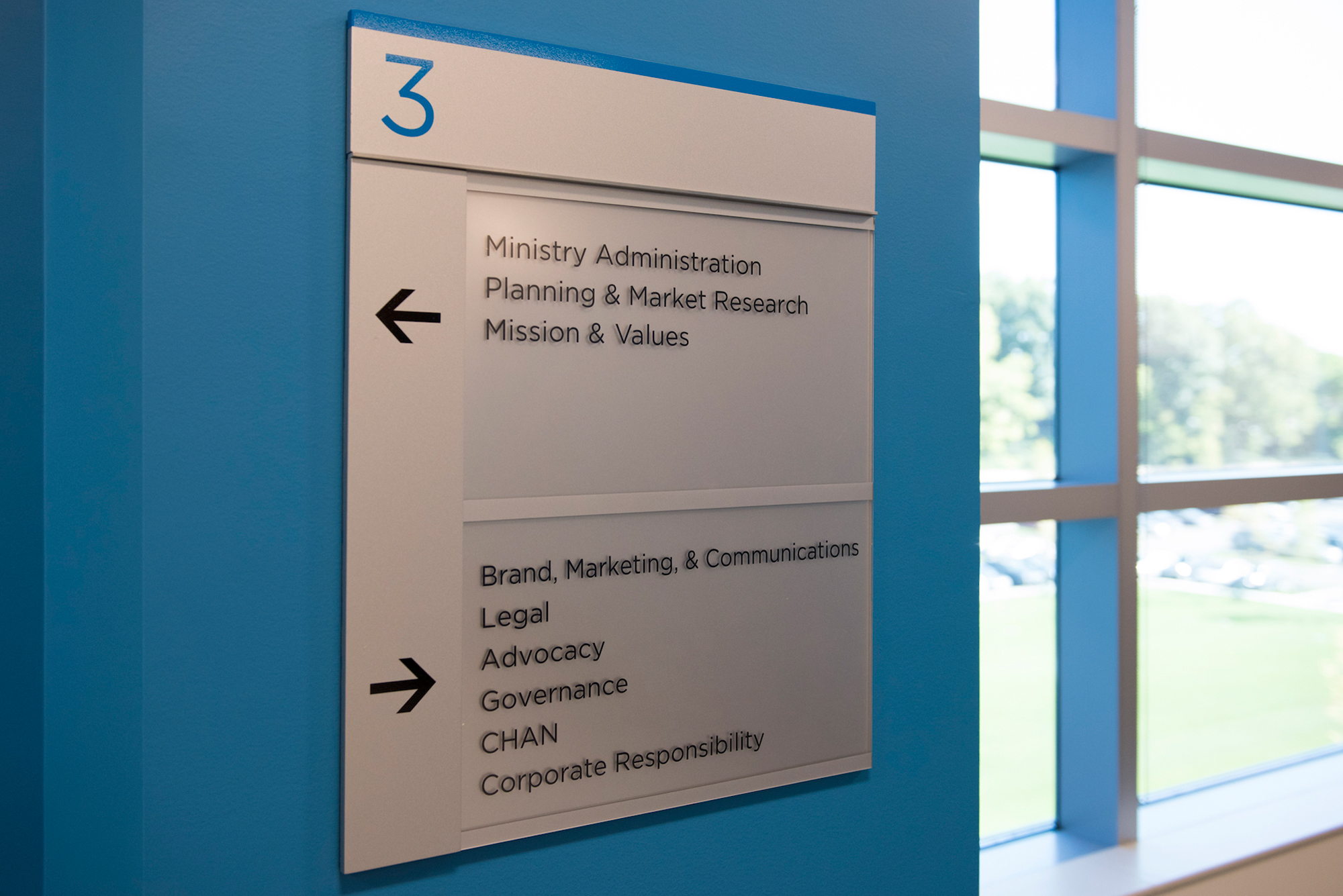 Mercy Health home office interior design-16