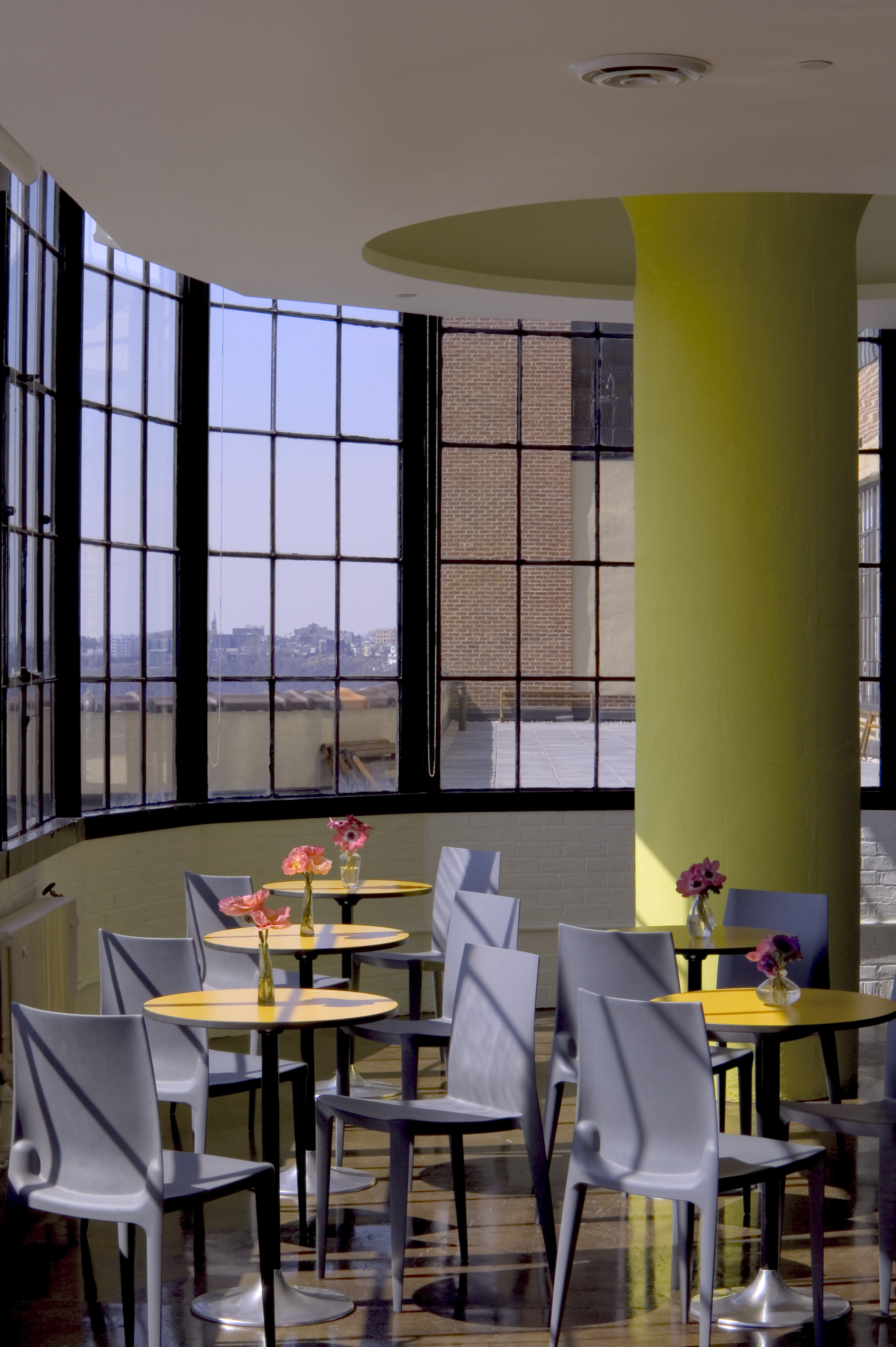 Clicquot Champagne 总部设计-2