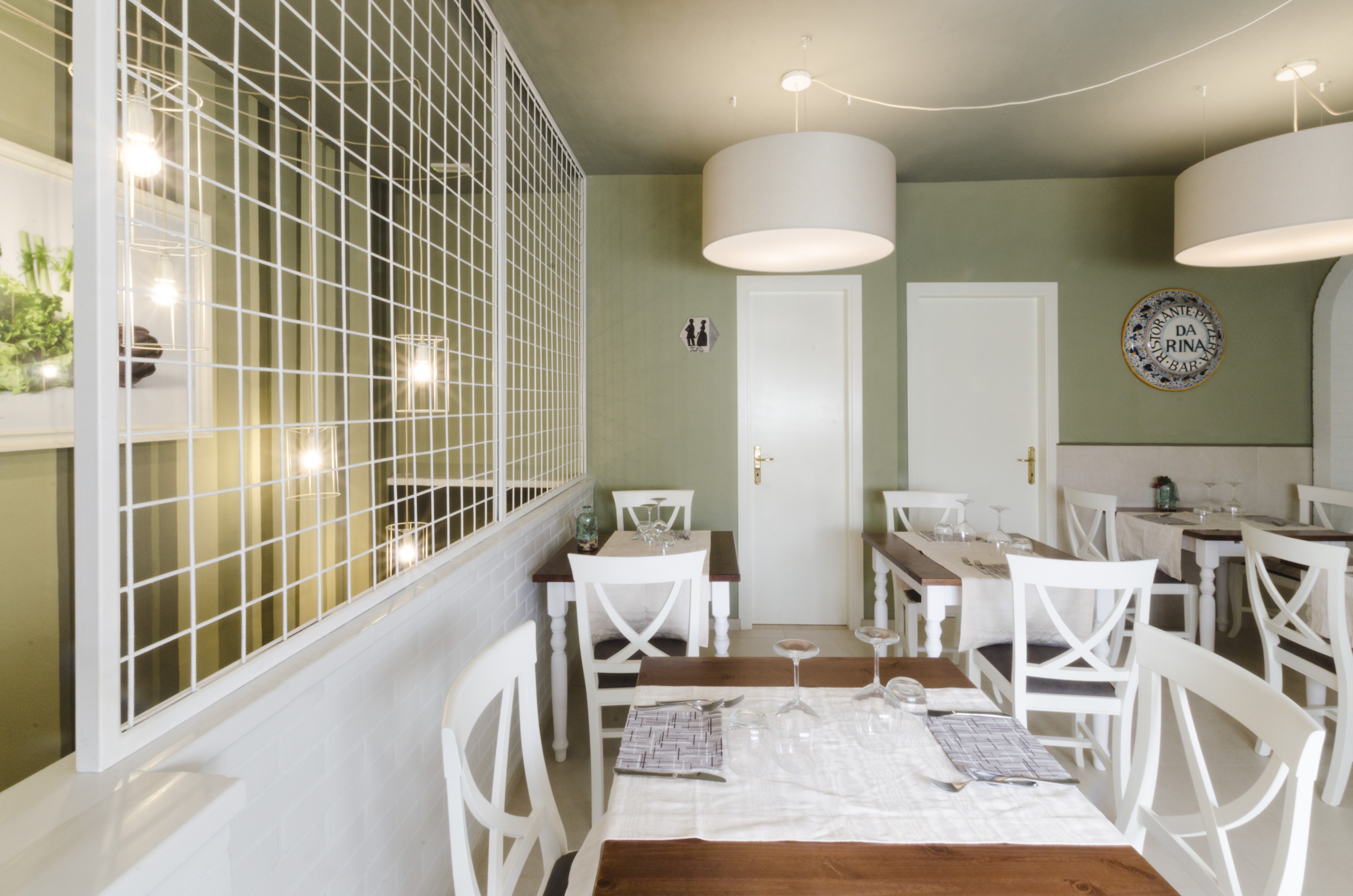 历史悠久的意大利餐厅“Rina_Saletta”翻新记-3