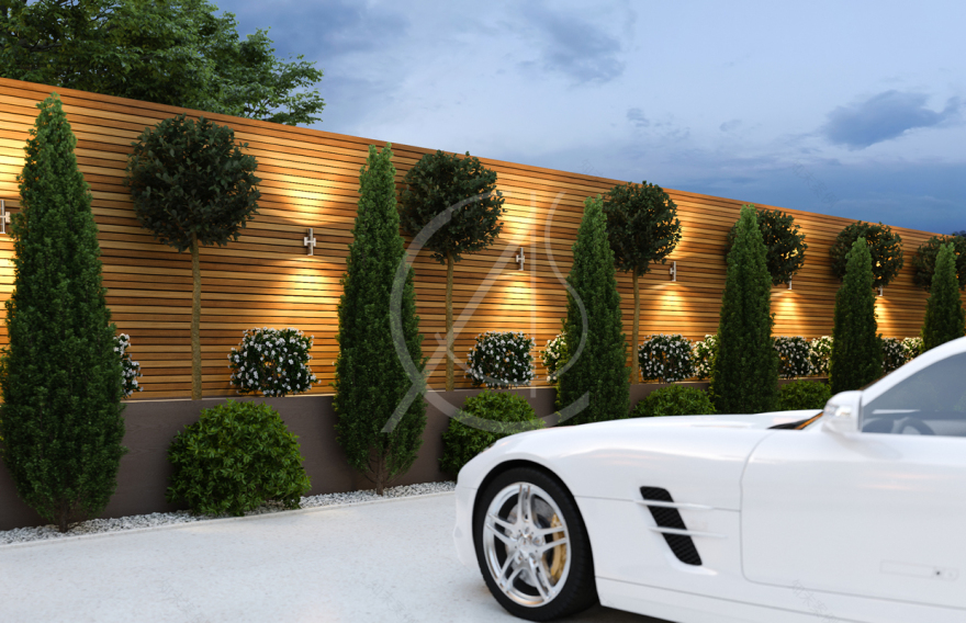 卡塔尔新古典宫殿设计,完美融合古典与现代-6