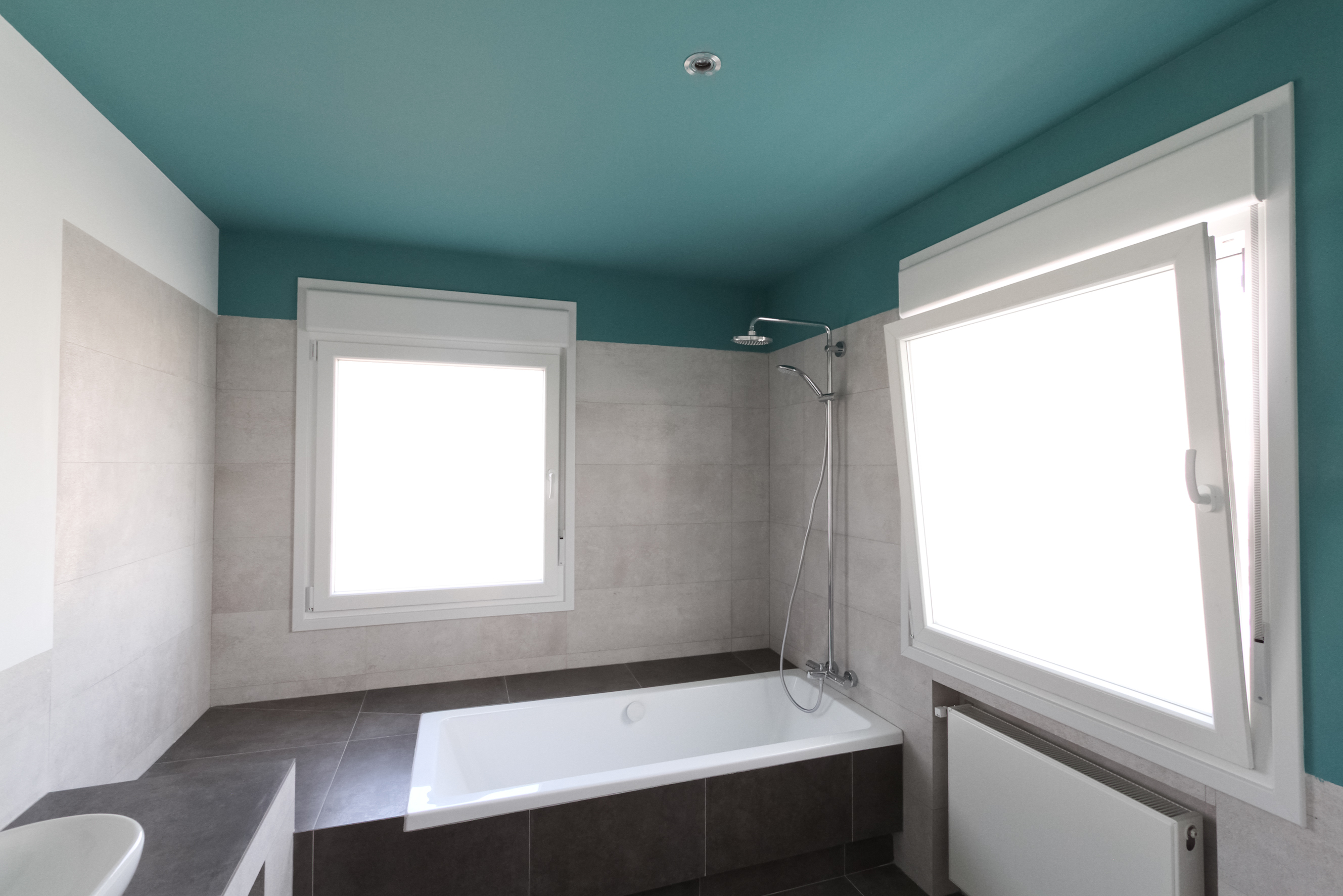 Reforma de vivienda de 300m2 en Barrio de la Concepción-11