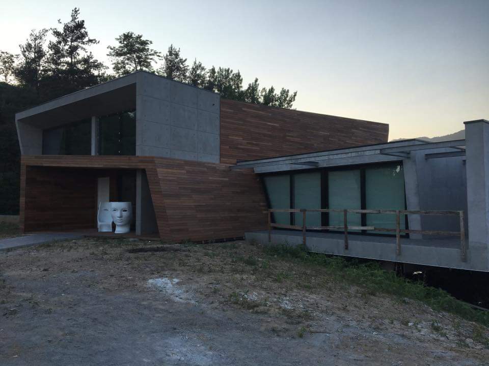 2016 年私人住宅别墅设计-21