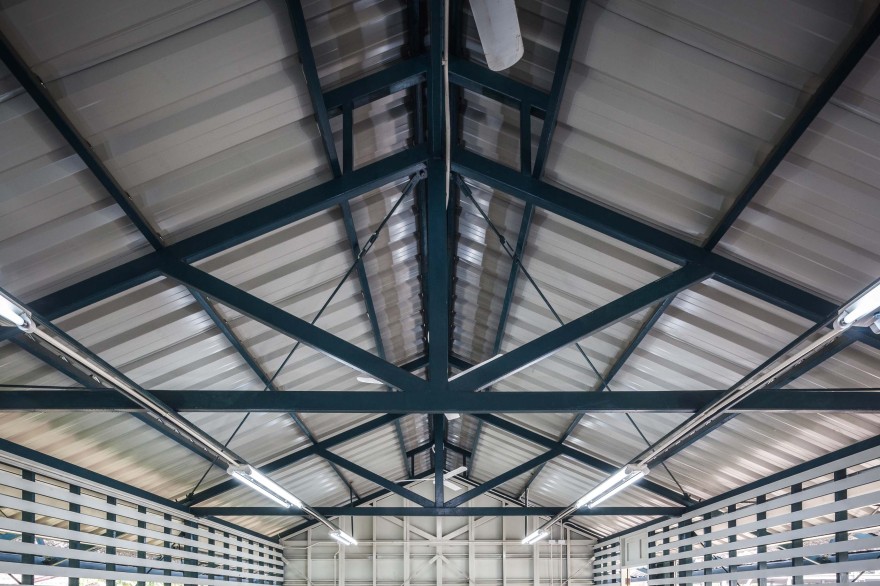 紧急救灾学校,抗击自然灾害的建筑设计-6