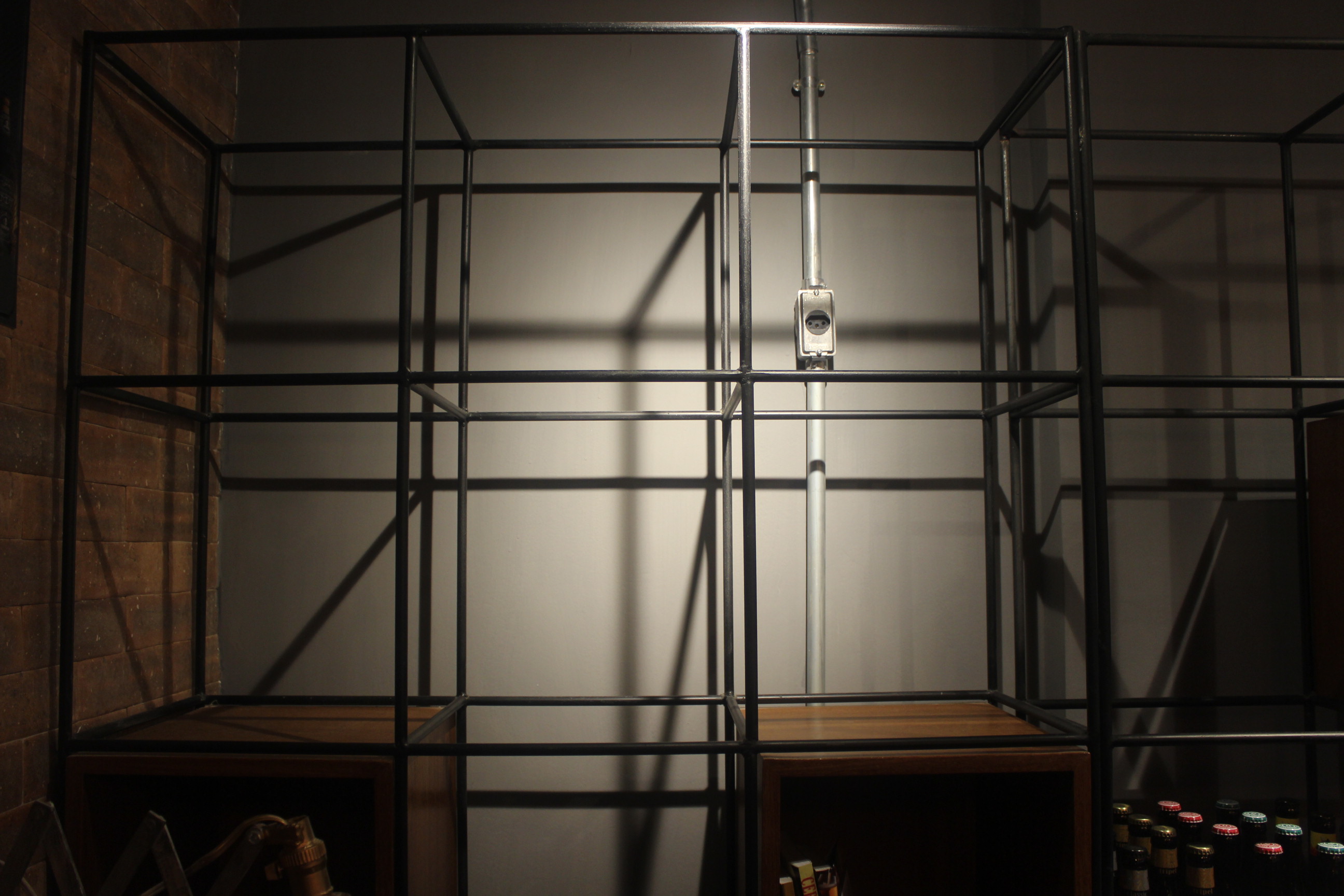 巴西 Madre Teresa 啤酒工坊——工业风展现个性与动态-8