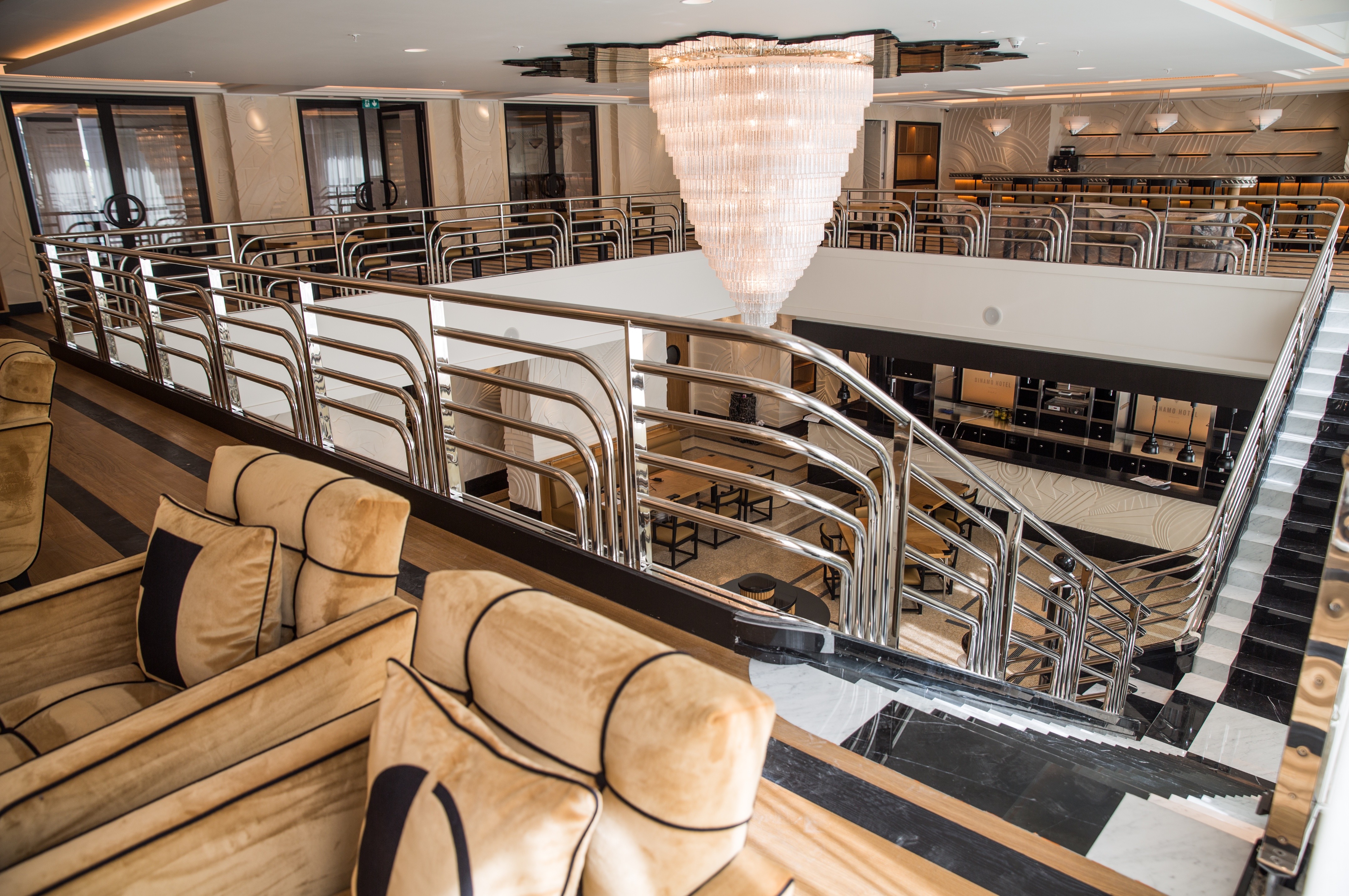 DINAMO Perila 豪华酒店设计-0