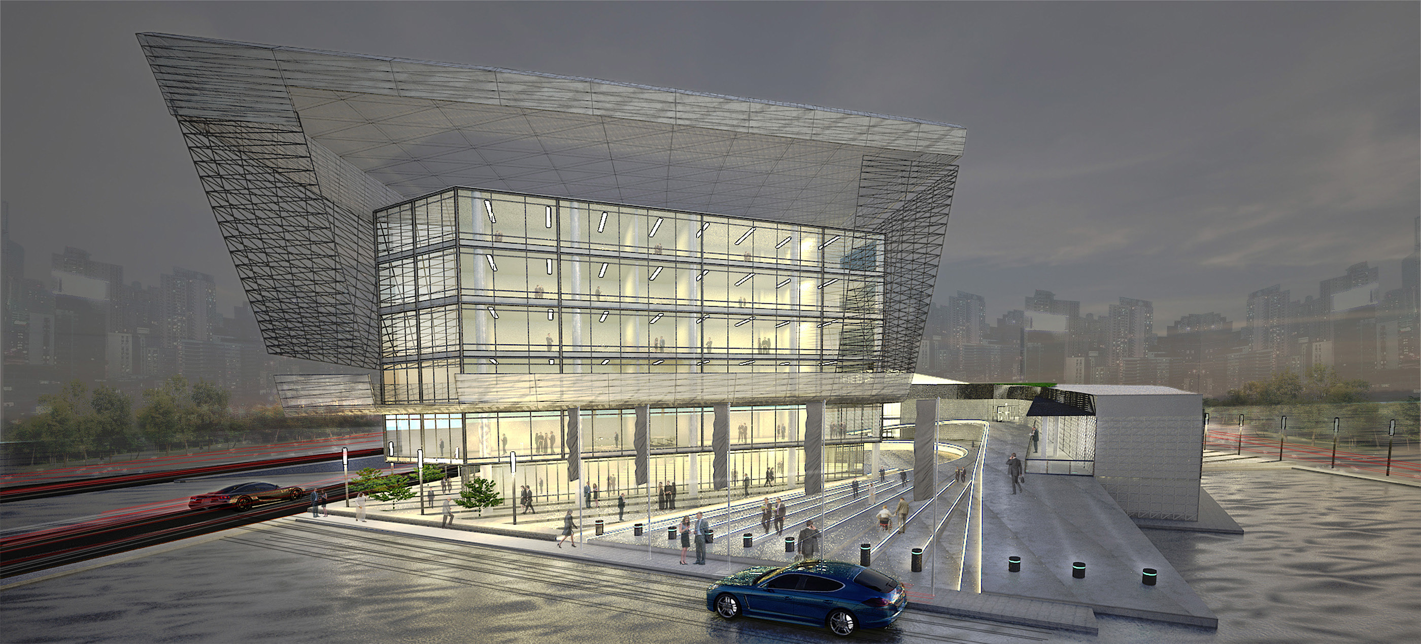 亚历山大创新孵化中心-26