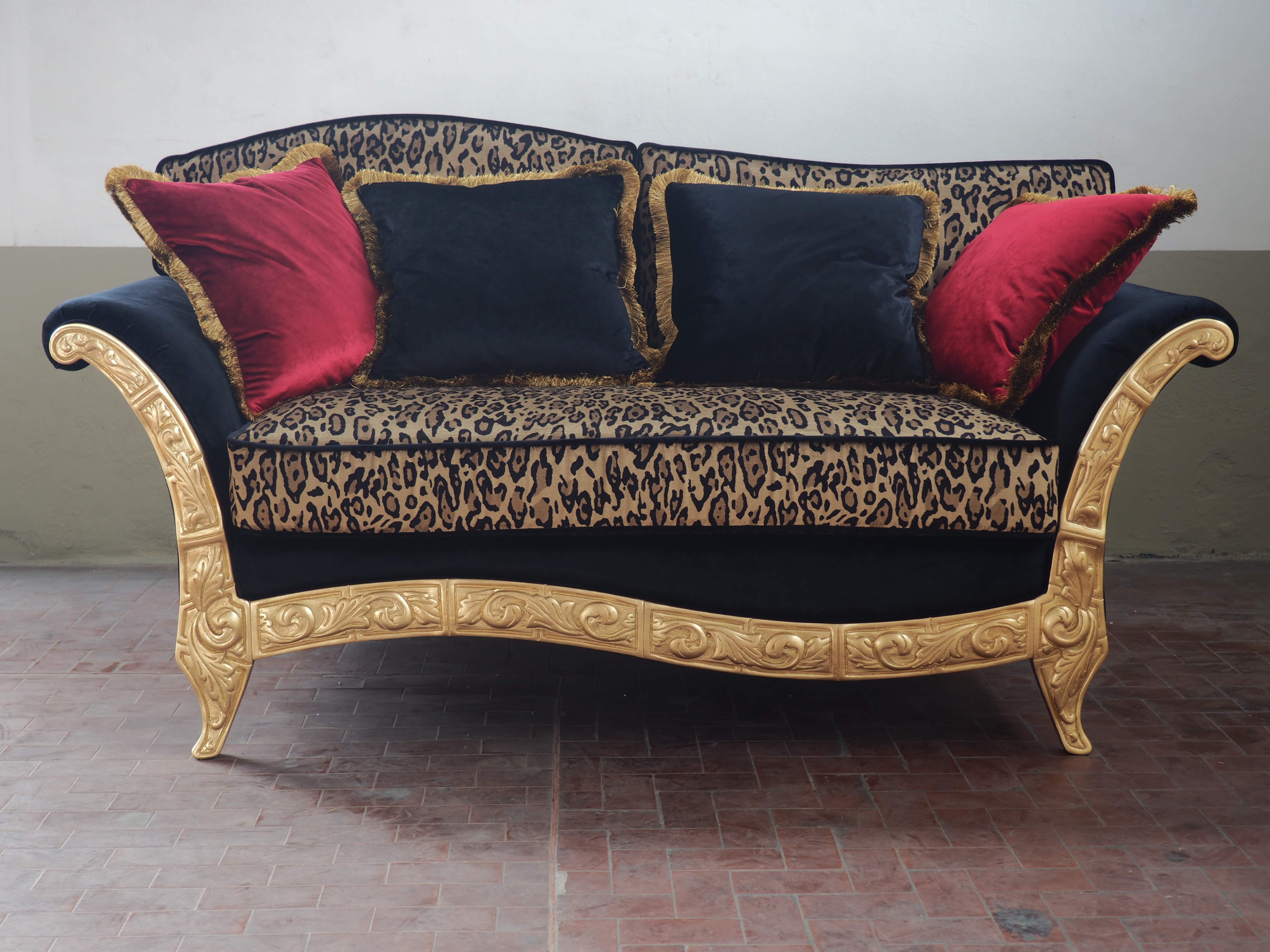 摩洛哥阿拉伯风格别墅设计-12