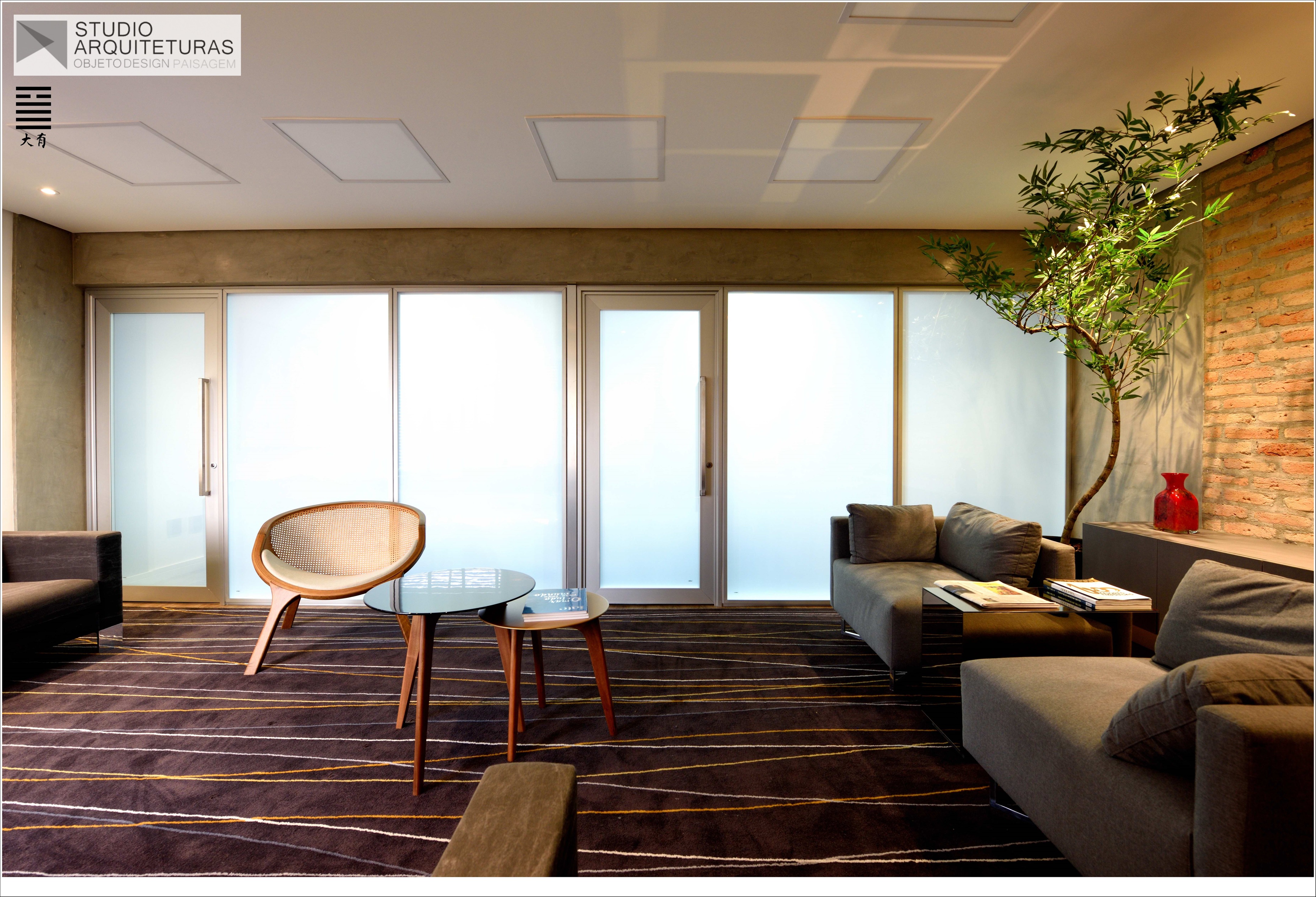 2014 年律师事务所办公室设计 | 精致实用，彰显专业-34