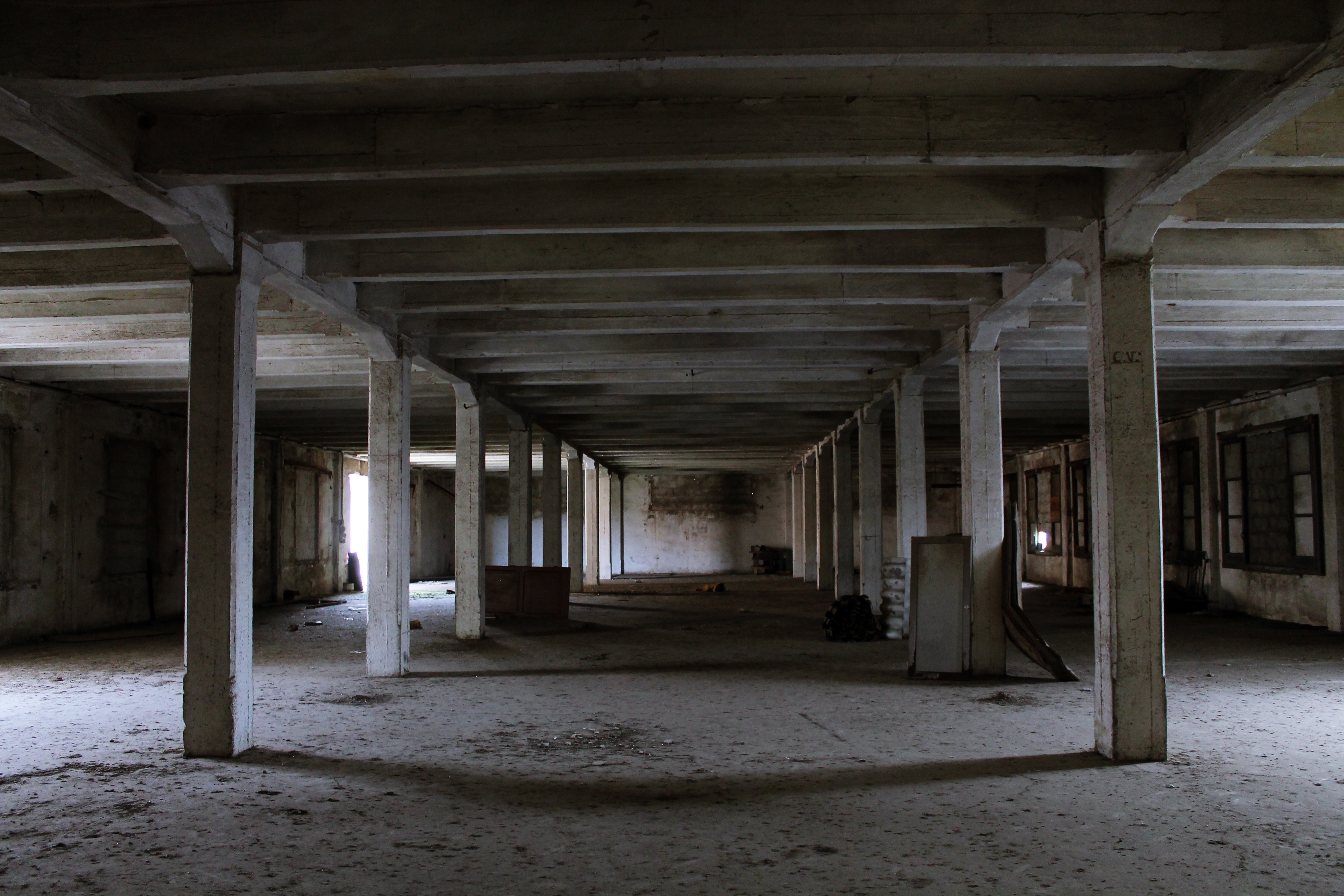 工业遗址的华丽转身 | 意大利 Sele 平原烟草工厂复兴-26