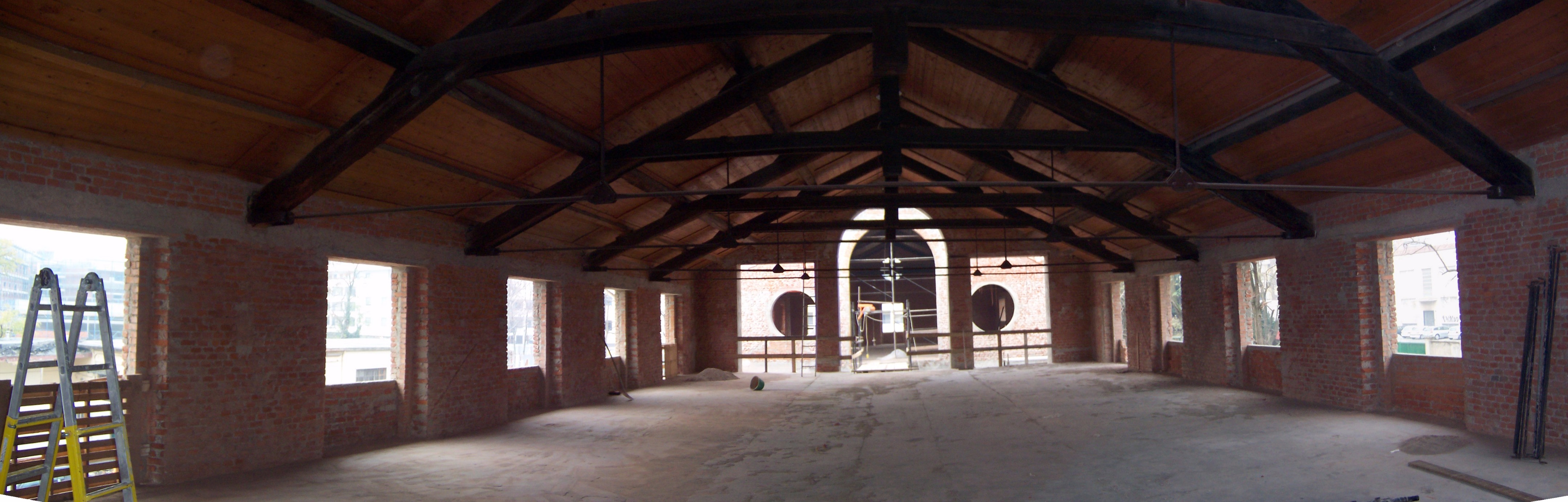 米兰郊外巴罗纳村城市更新项目-71