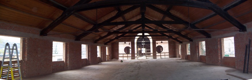 米兰郊外巴罗纳村城市更新项目-71