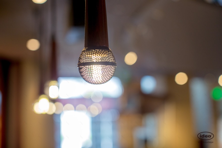 Hard Rock Cafe 巴库-29