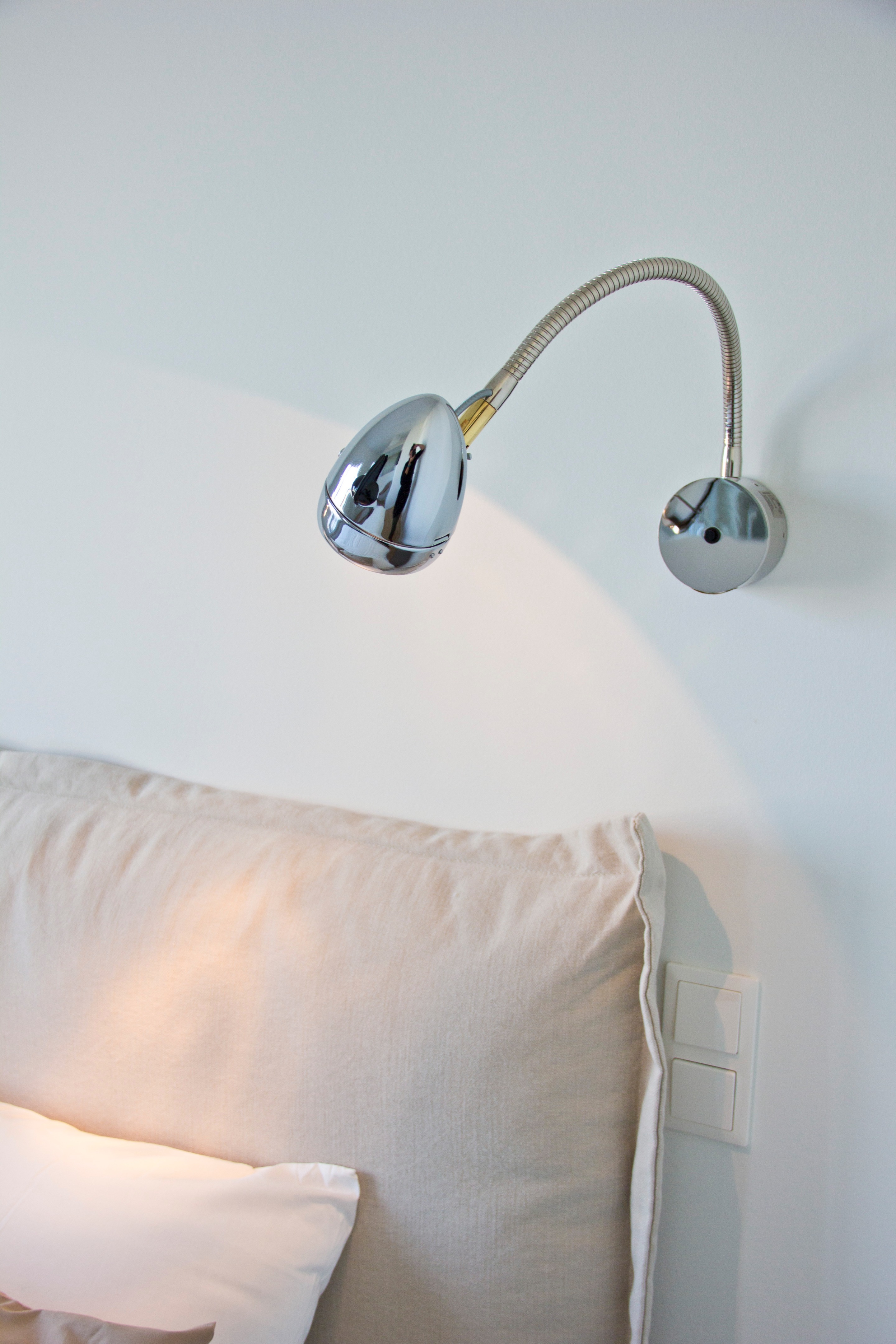 柏林中心顶层公寓的现代意式设计-23