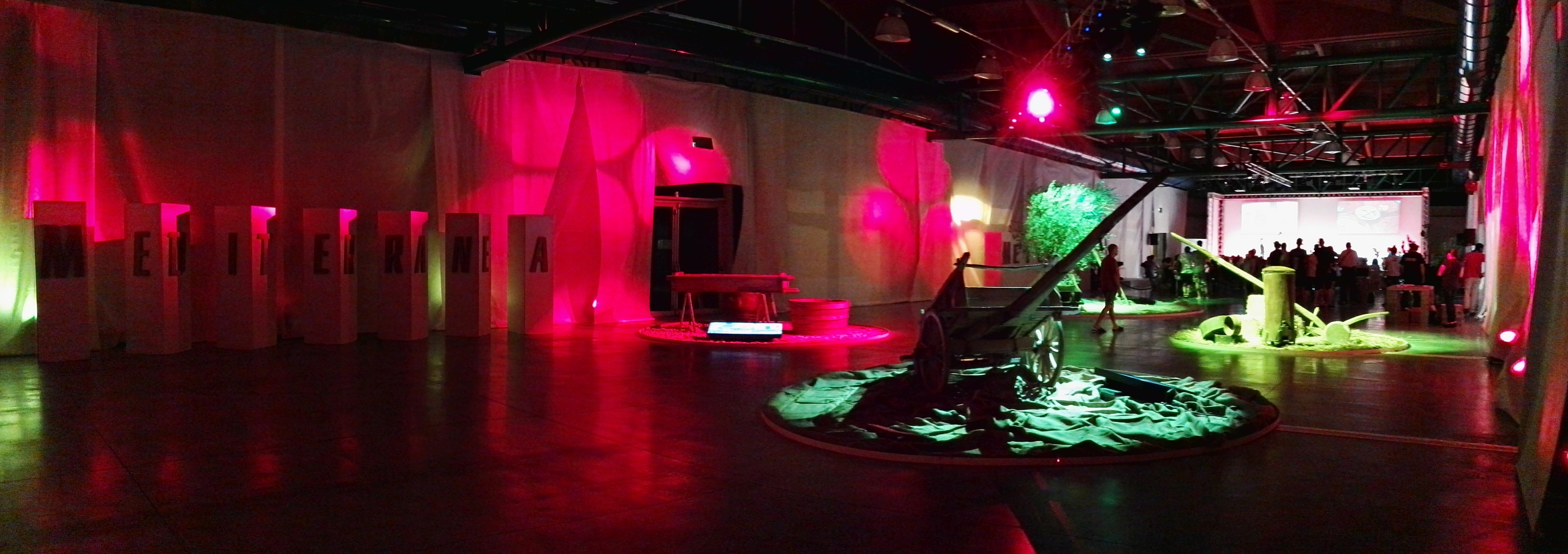 2015 年米兰世博会地中海展馆 | 公共机构的卓越设计-47