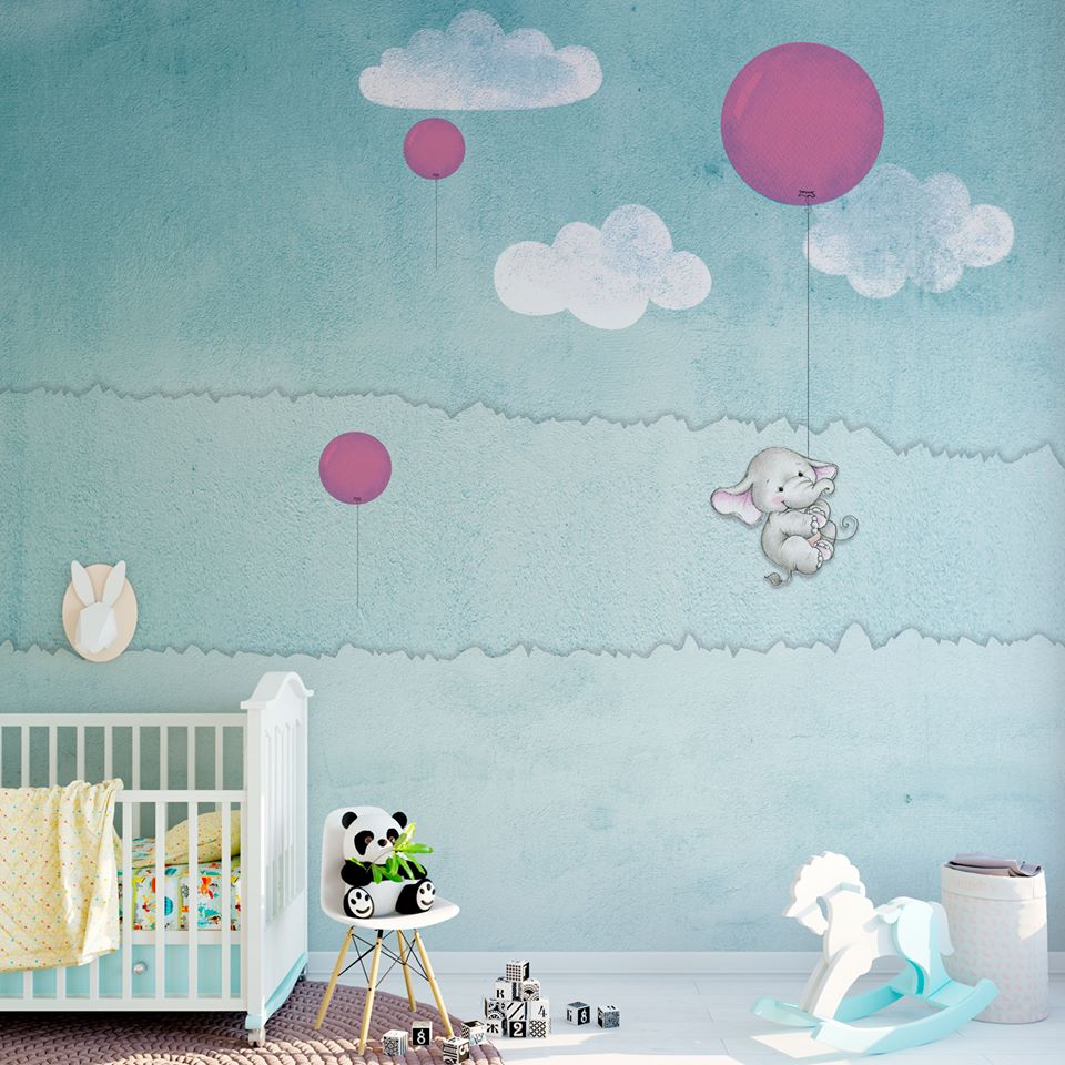 热带鱼,非洲草原,森林秘境·意大利室内设计佳作-8