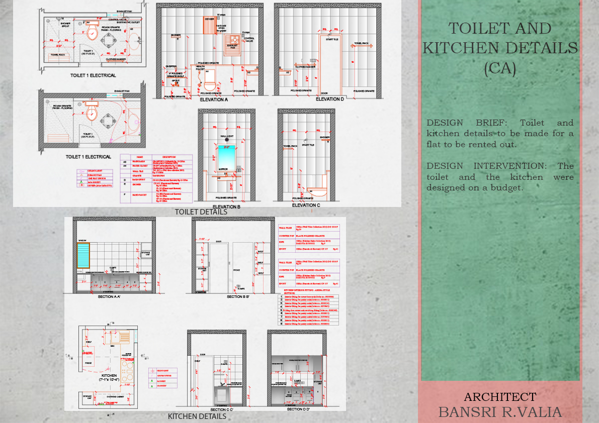 Interior Design and Interior Decoration Portfolio-18