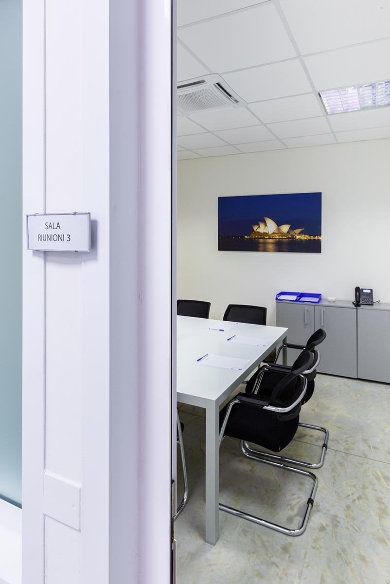 Simal 商务中心室内设计-5