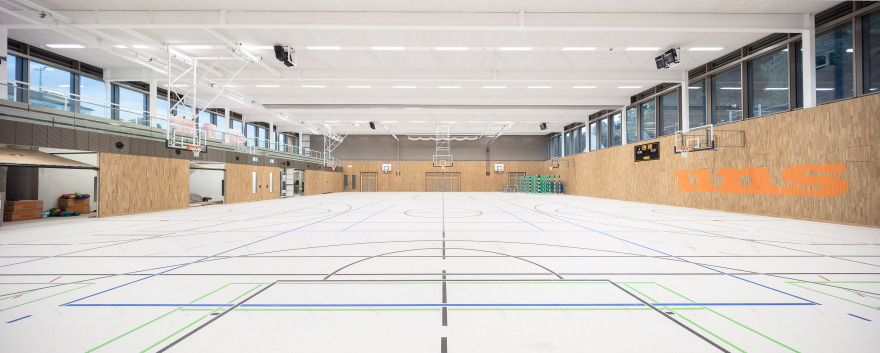 柏林 Grandlstraße 小学校舍-12