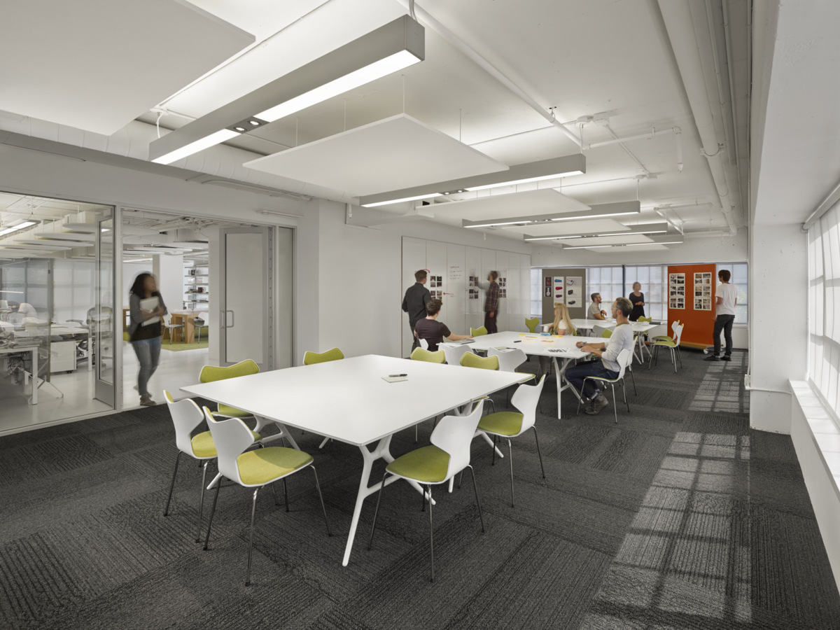 Ammunition – San Francisco Offices-11