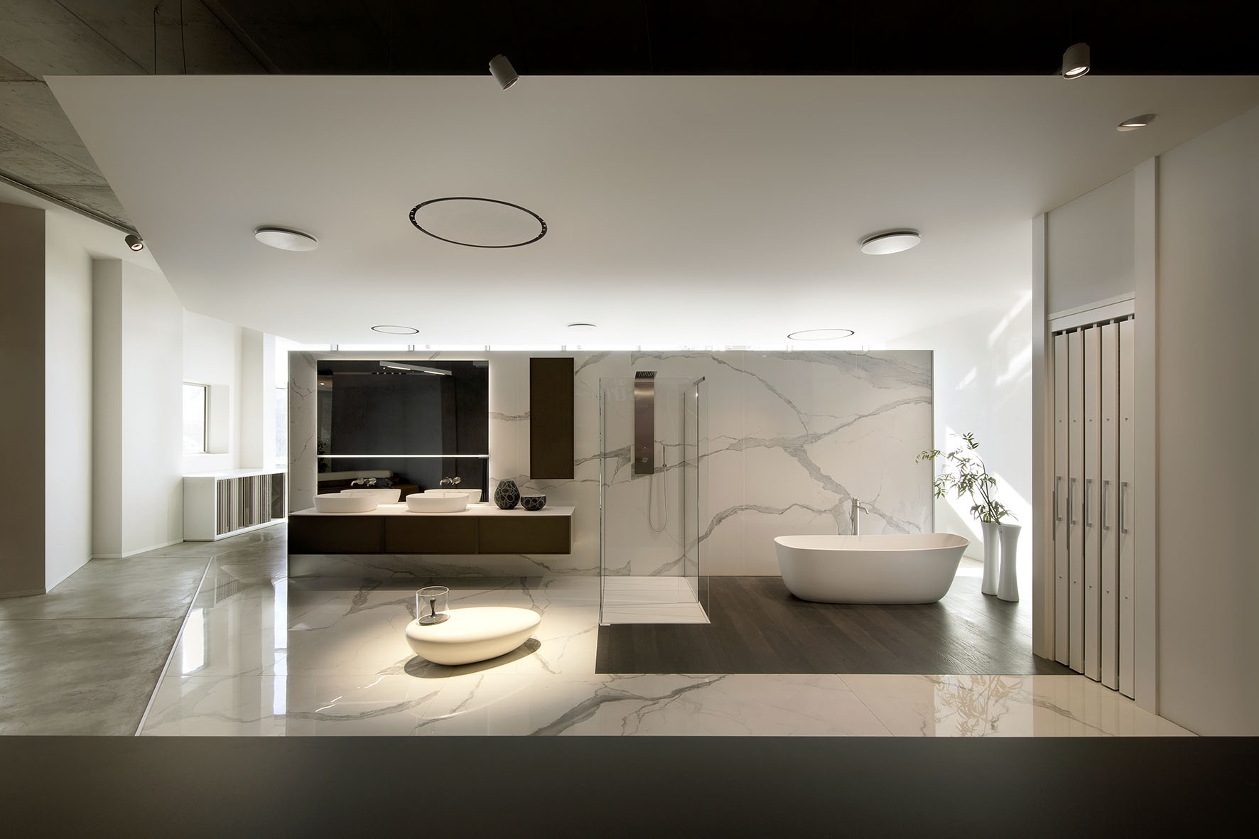 创新室内设计,打造“卫浴之城”-3