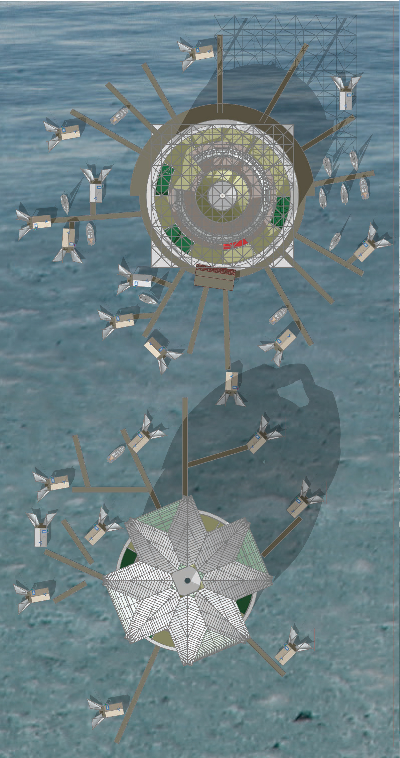 弗拉明戈波利斯·FOS 2100-18