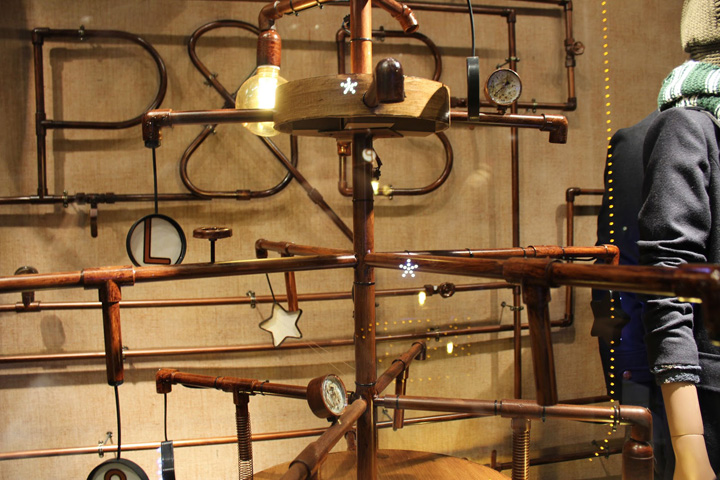 Christmas - New Year windows collection-5