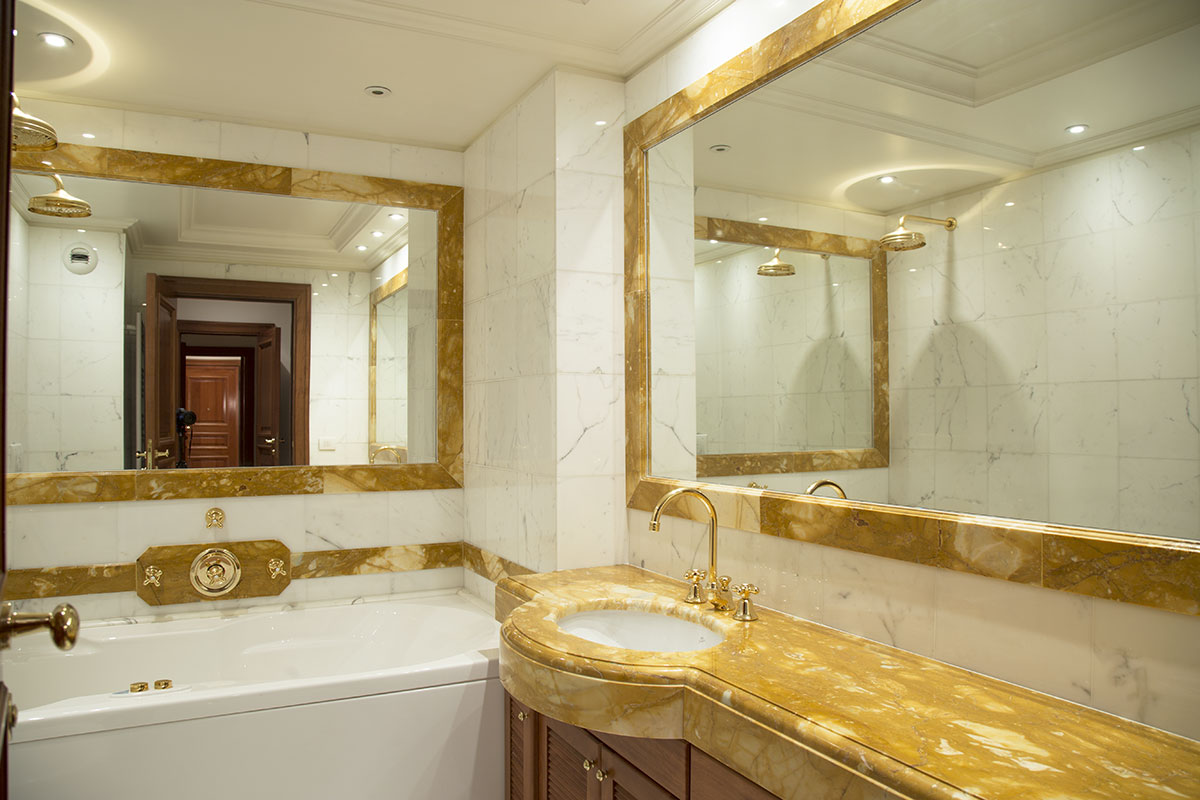 戛纳豪华别墅，舒适宜居的设计典范-16