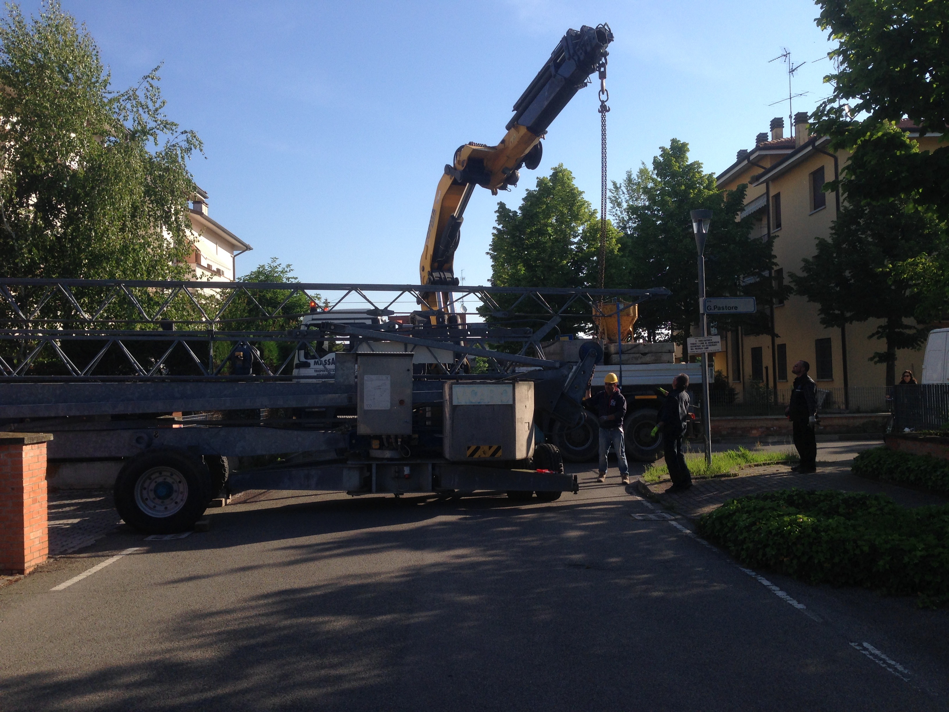 翻新屋顶的节能改造 · 意大利 San Pietro in Casale 多户住宅案例-7
