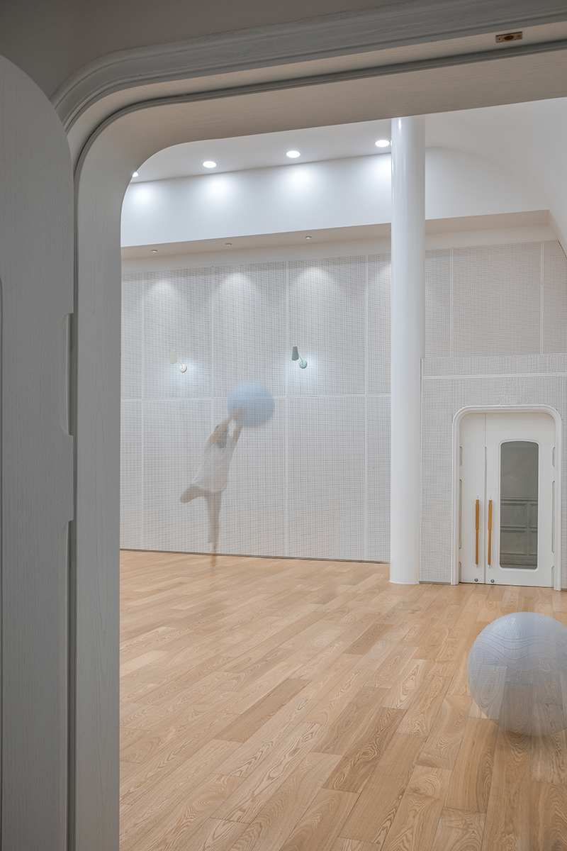 半岛鲸山幼儿园 · 奇幻学习空间的诞生-75