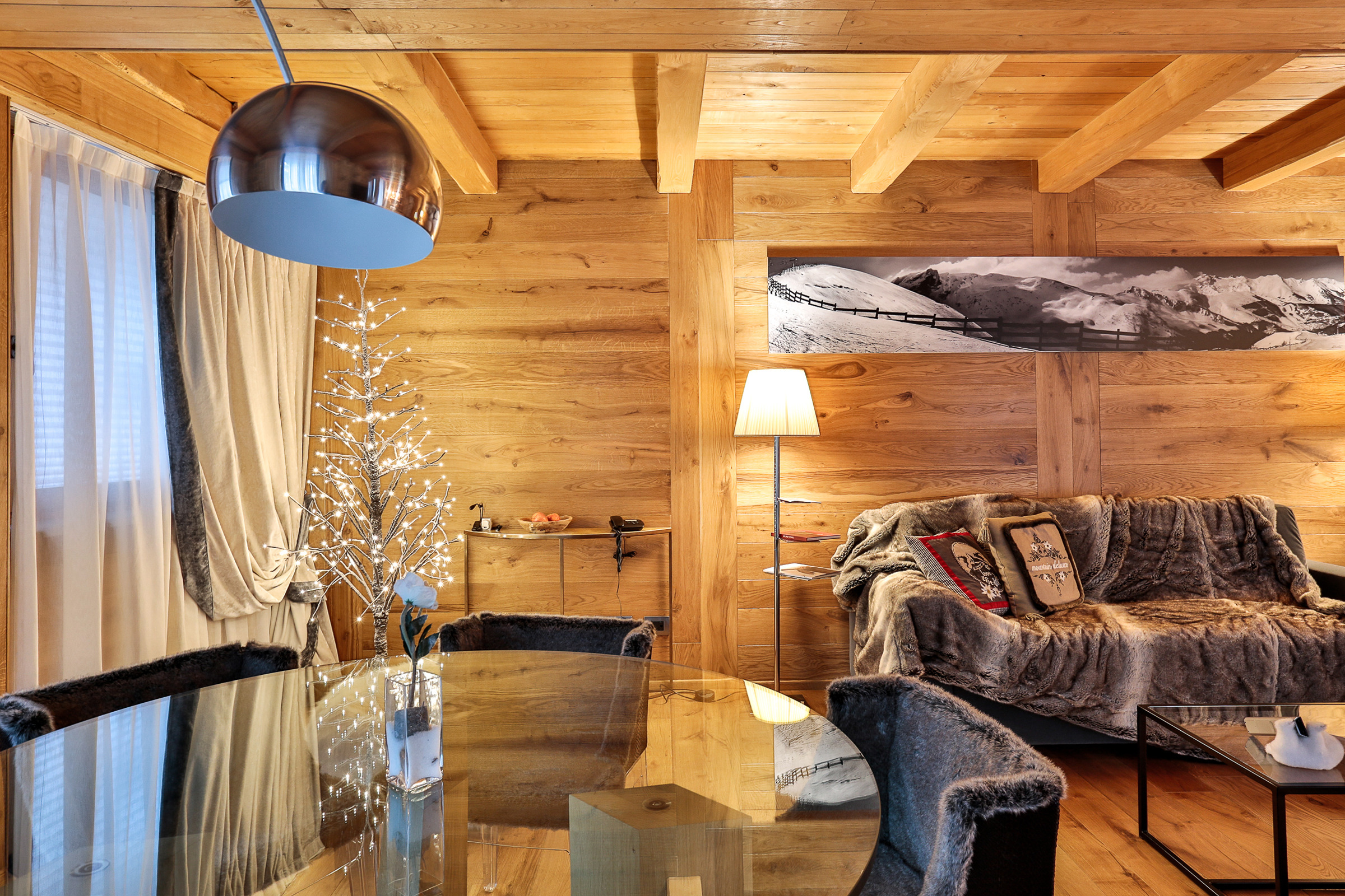 山间酒店温馨复原，打造家的感觉-15