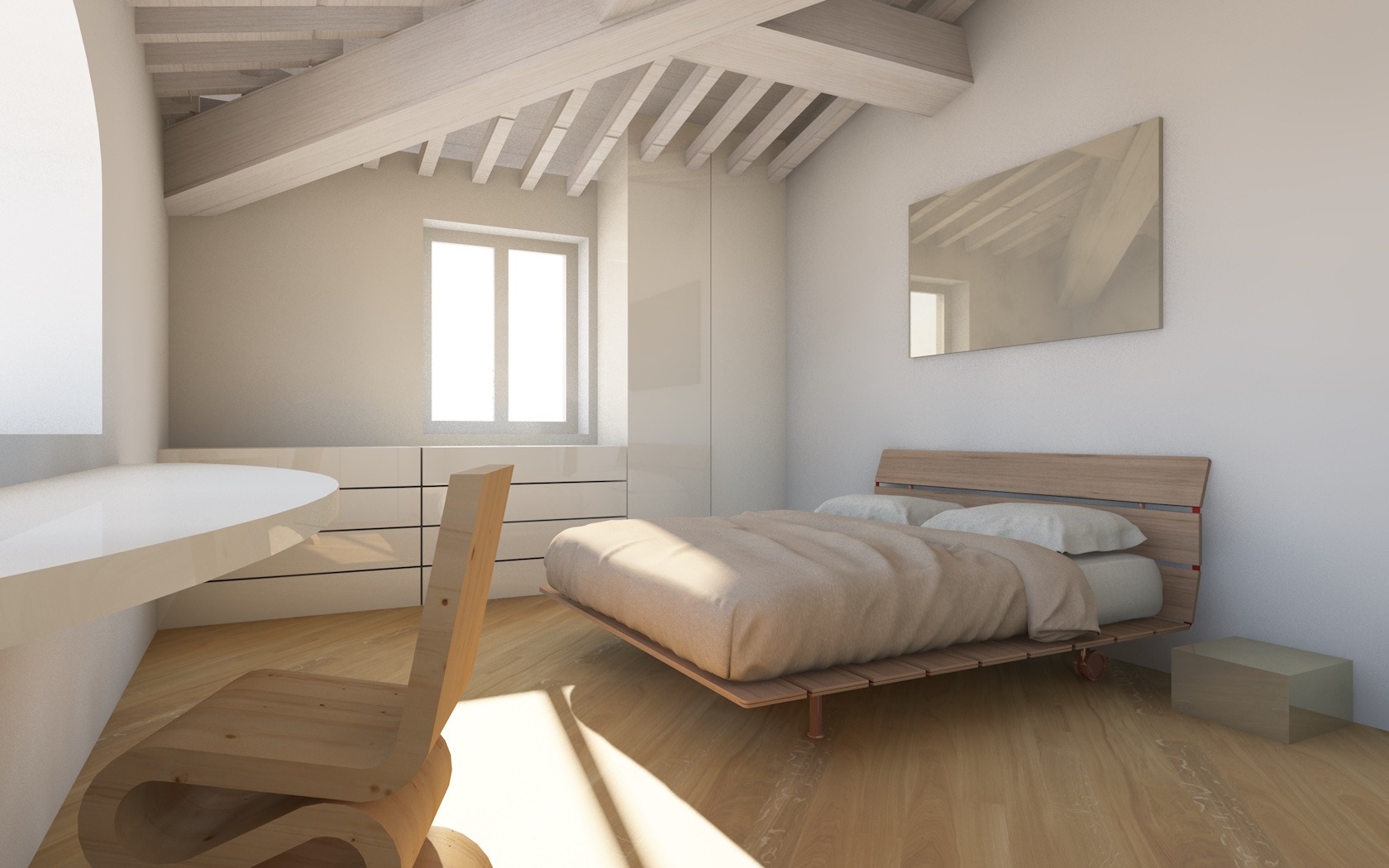 复古建筑中的现代室内设计之光-10