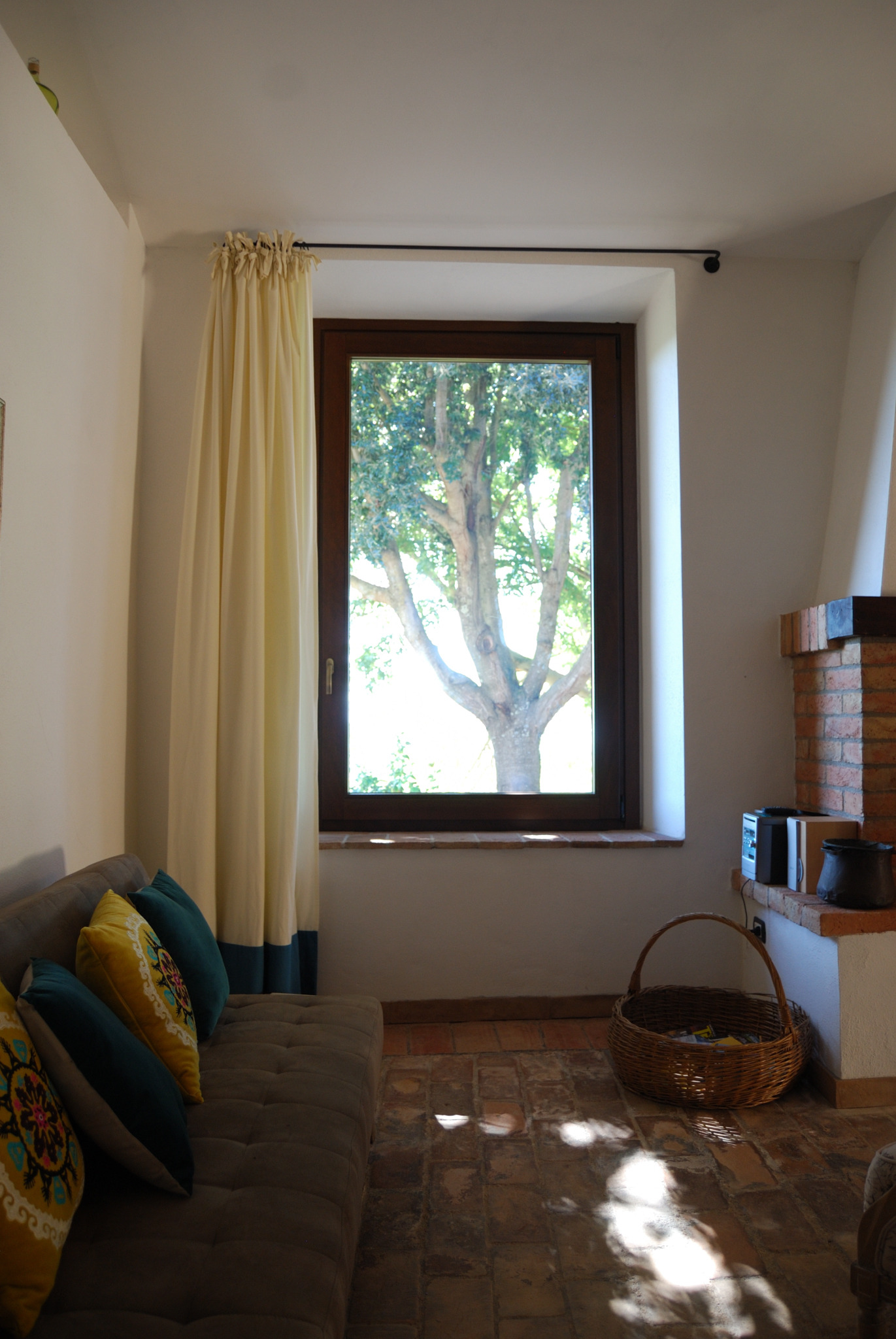 农舍转型住宅的全面翻新设计-39