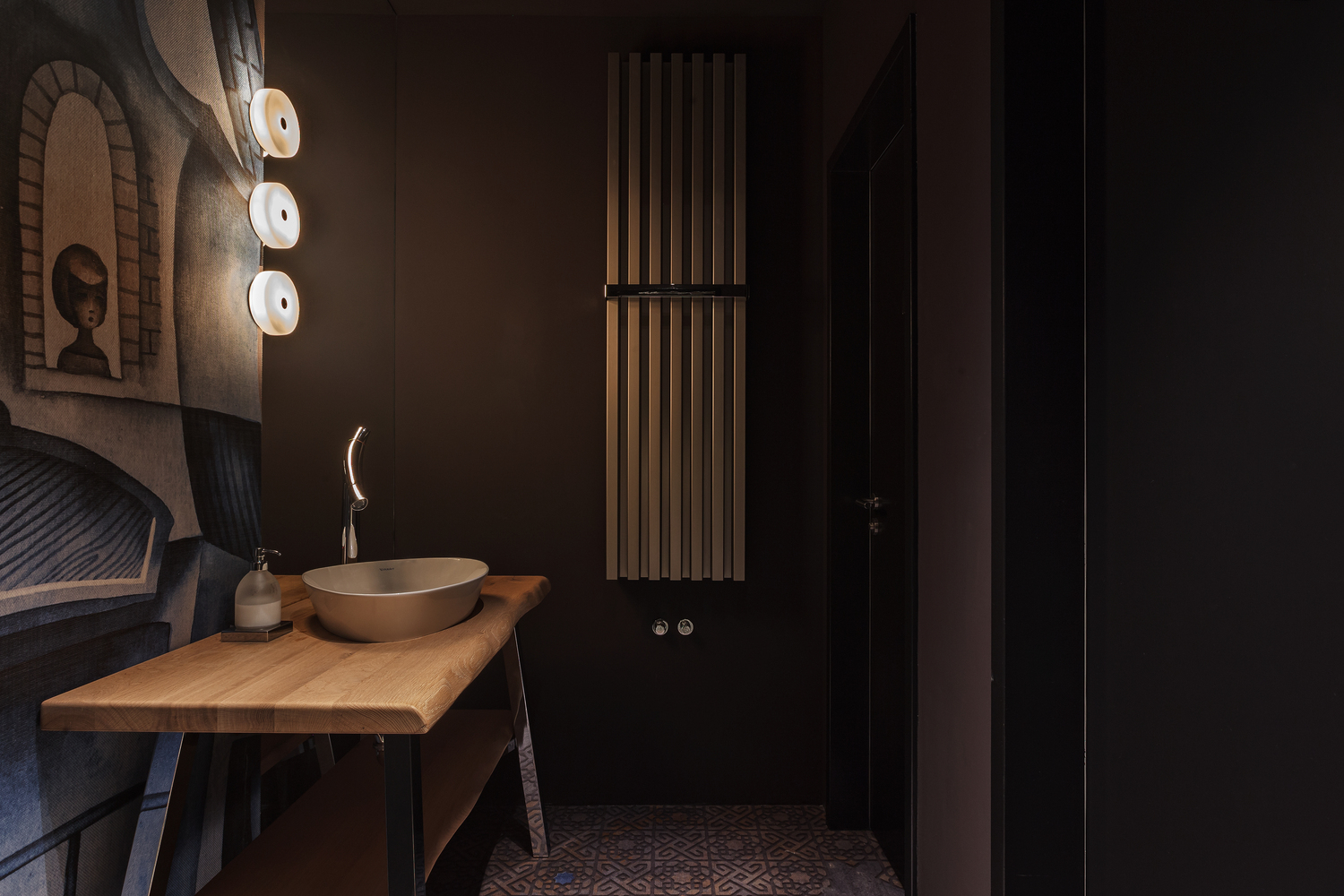 布达佩斯点 ONE 展厅-30