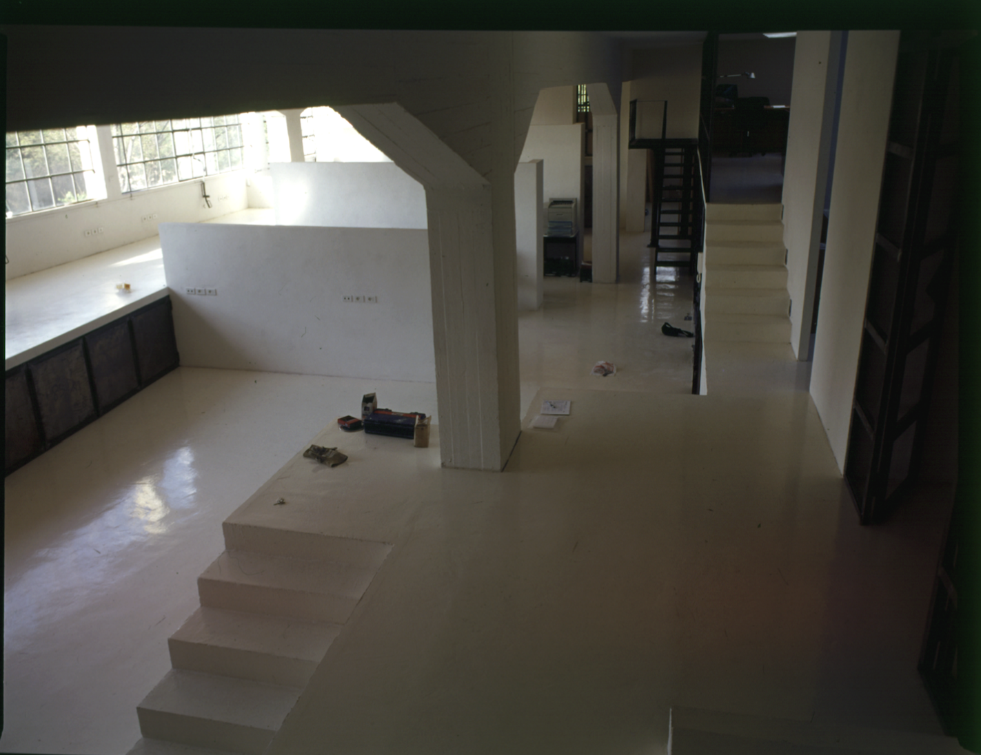 重塑工业厂房,打造广告公司新总部-12