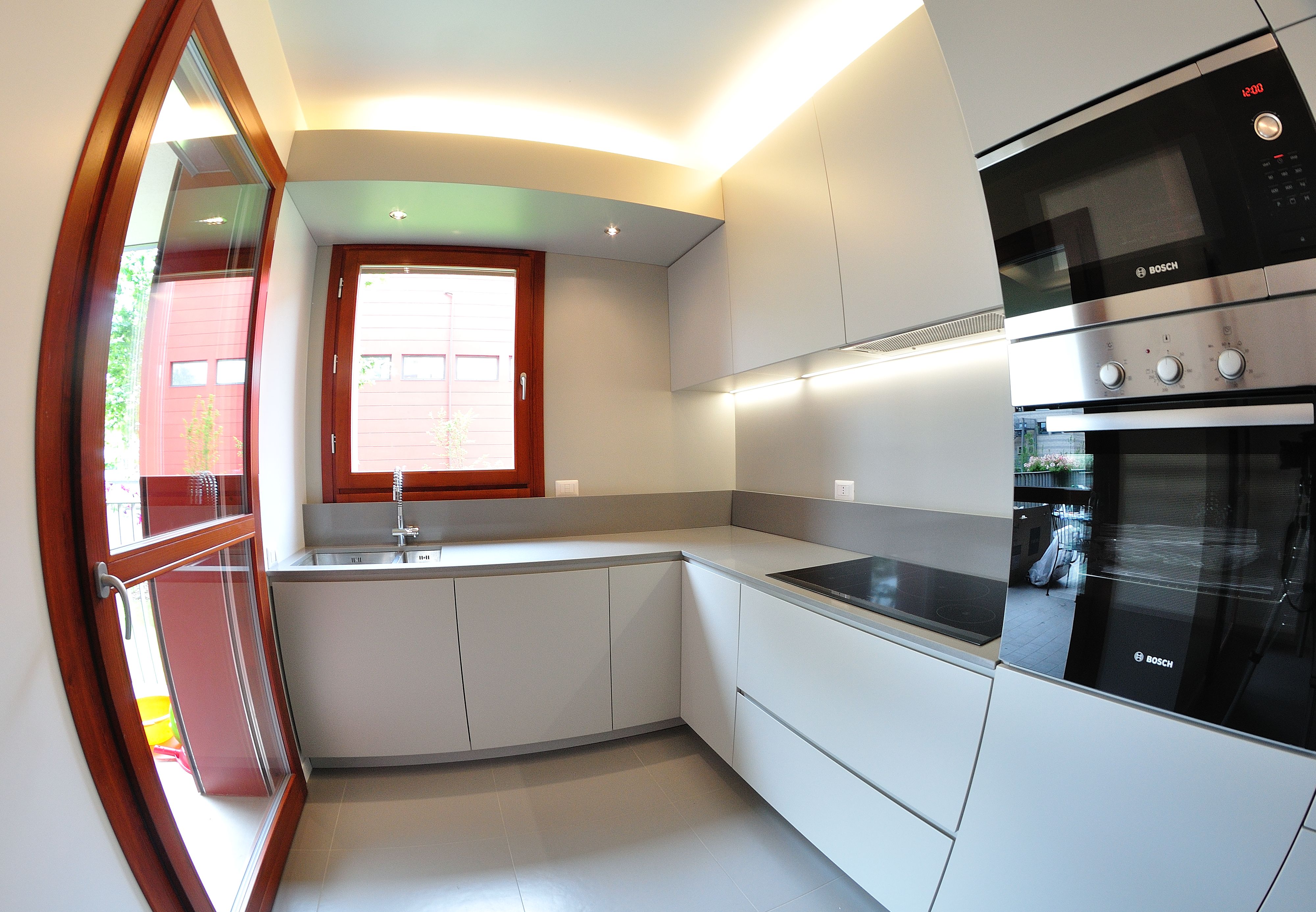 米兰简约宜居空间设计-4