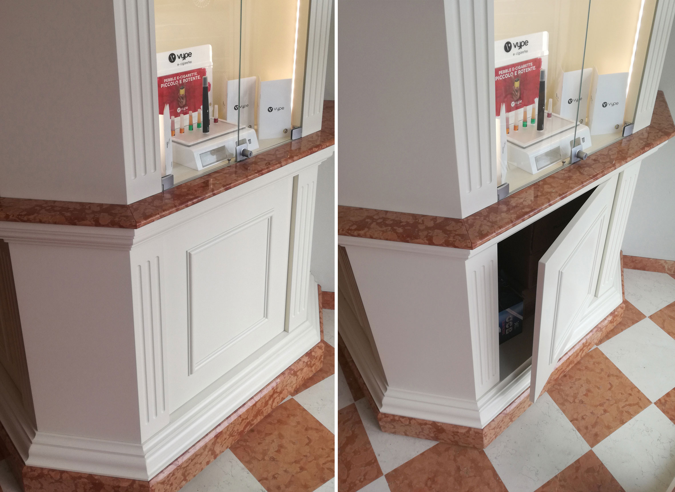 温馨 Treviso 小店,展现意式风情-37