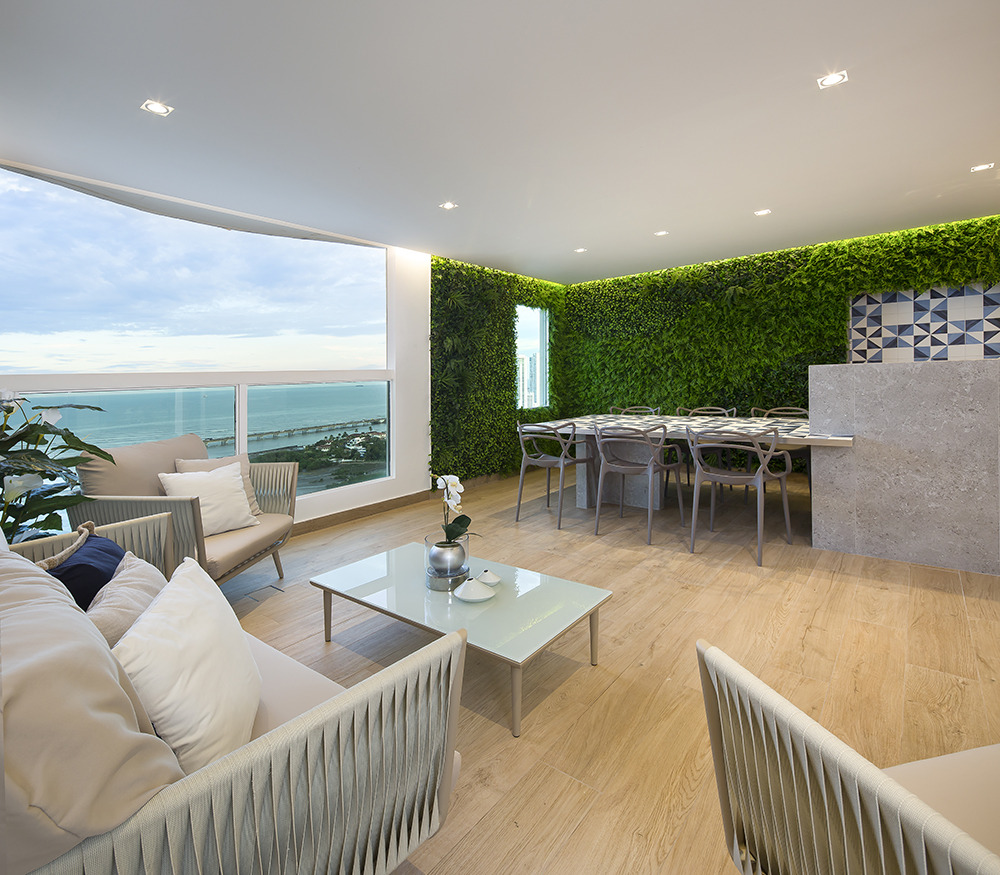 海景尽收眼底，双层空间翻新重塑-15