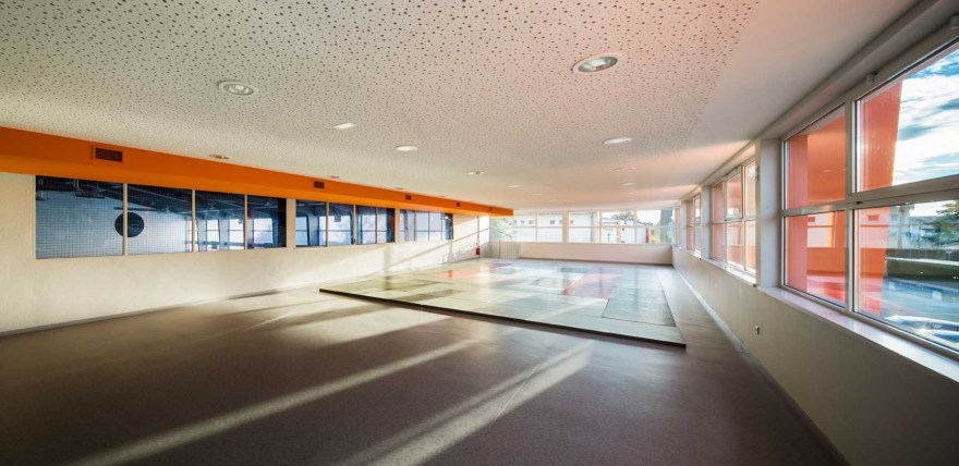 圣马塞尔林卡里尔体育馆修复-37