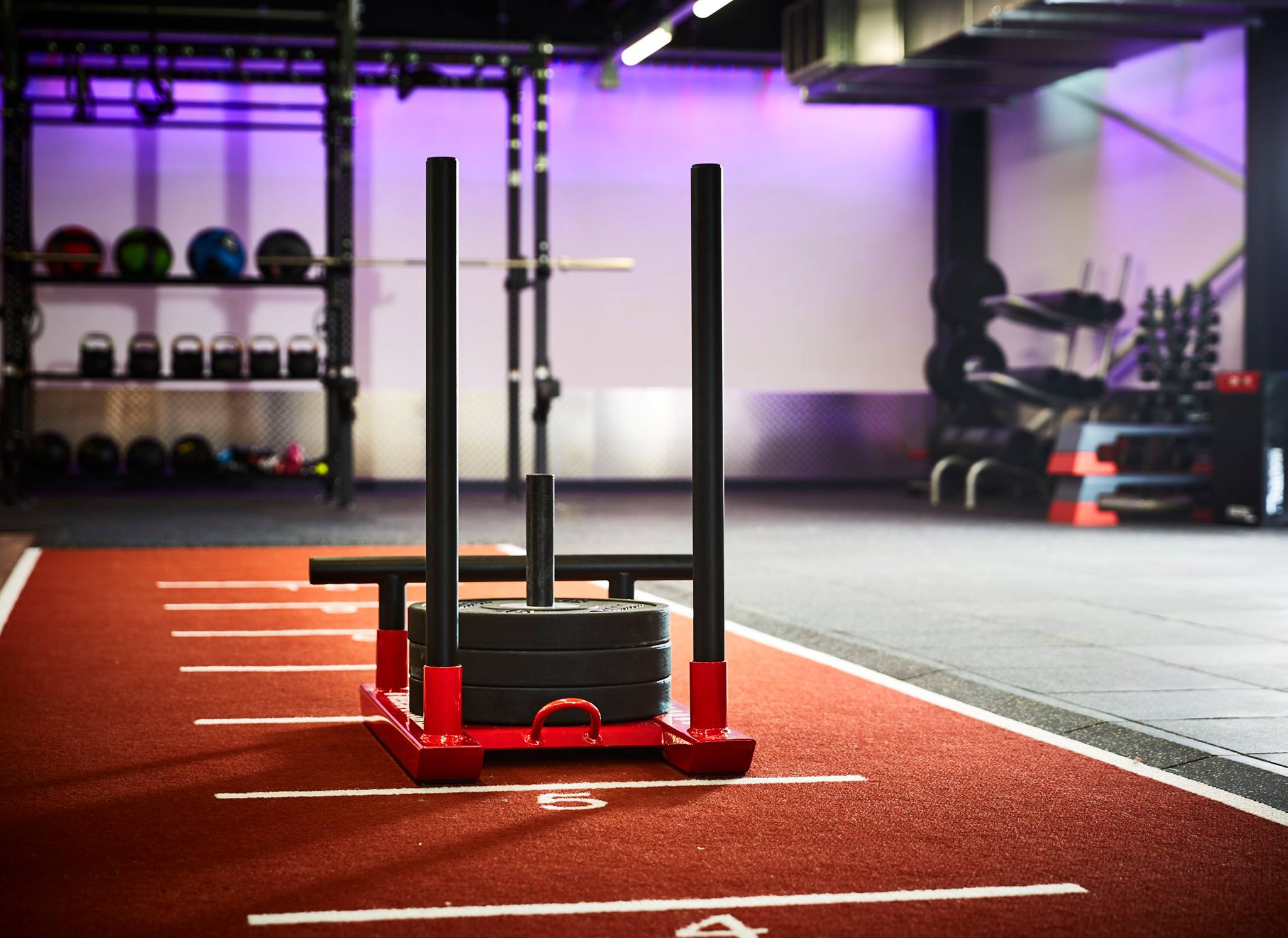 Stokewood 休闲中心-13