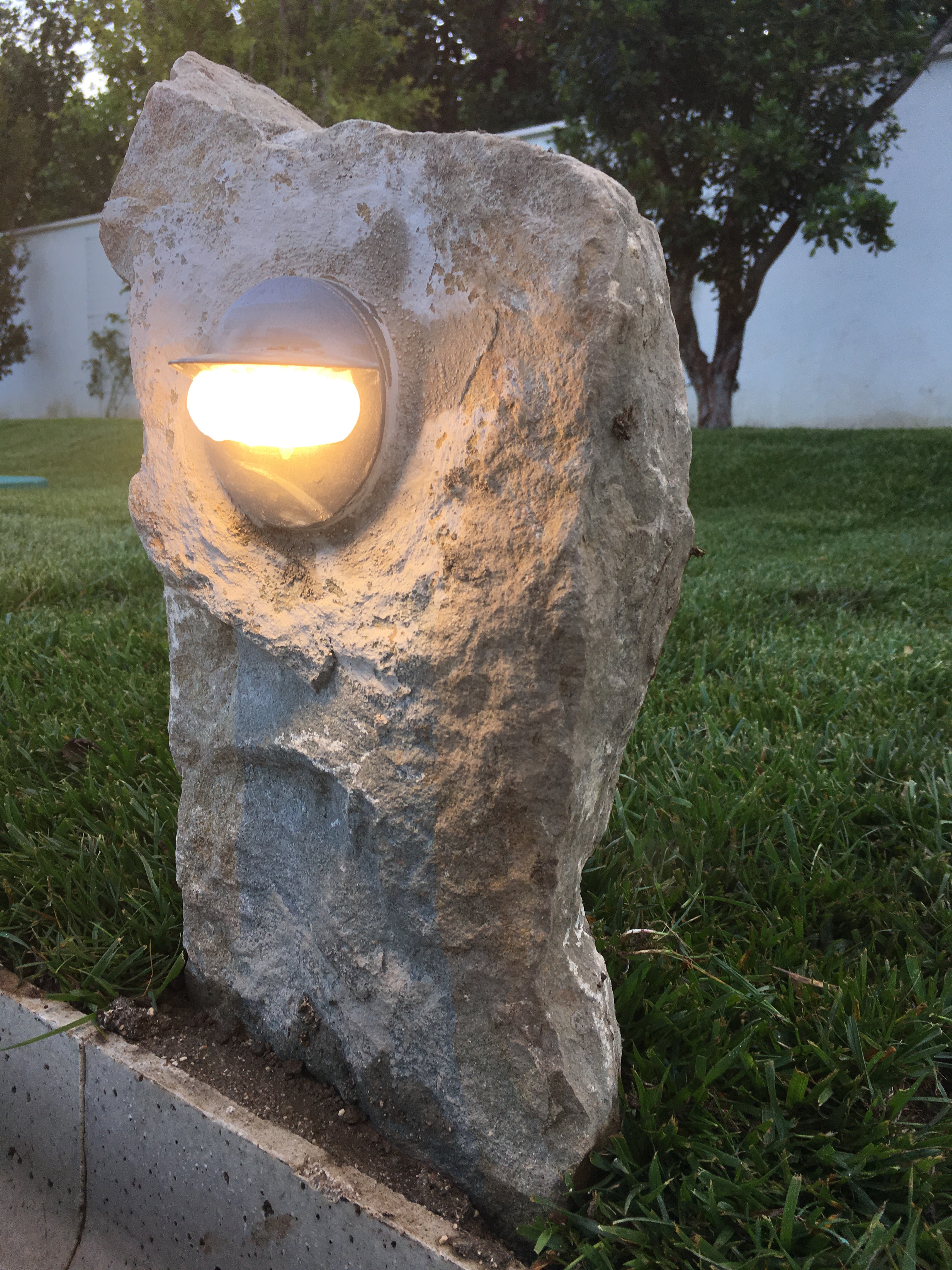 私人住宅花园设计，光影交错打造独特空间-6