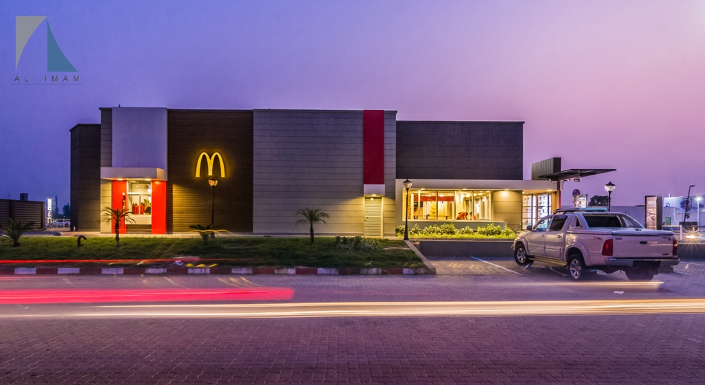 McDonald's Bhera (south), Pakistan-2