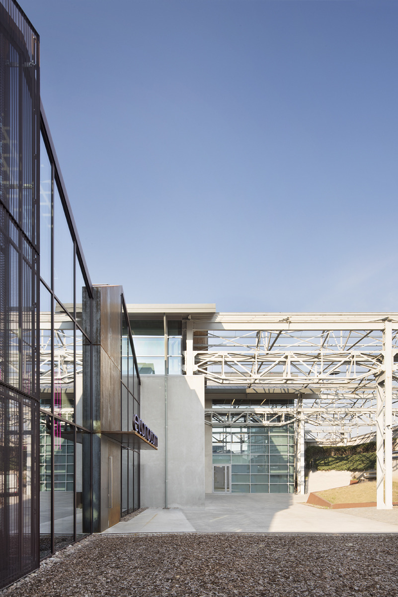 米兰 Econocom Village-3