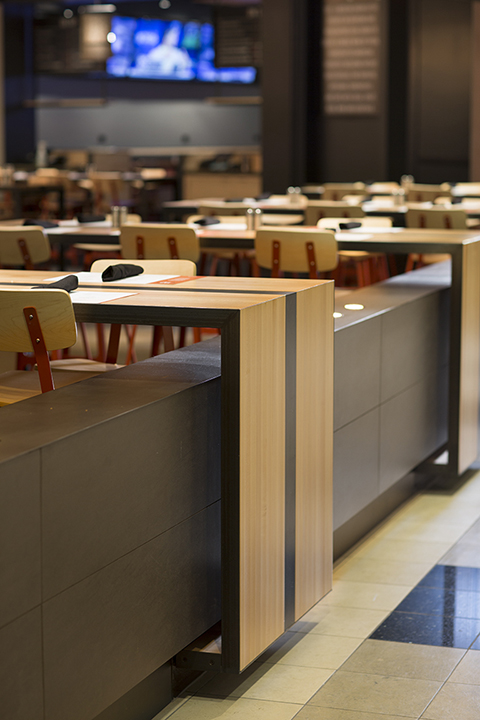 旧金山 Tap 415 餐厅——现代城市小吃店的设计魅力-9