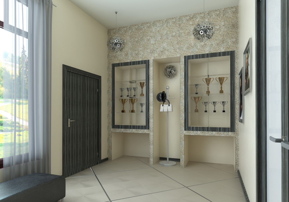 现代风格 300 平米新世界别墅设计-2