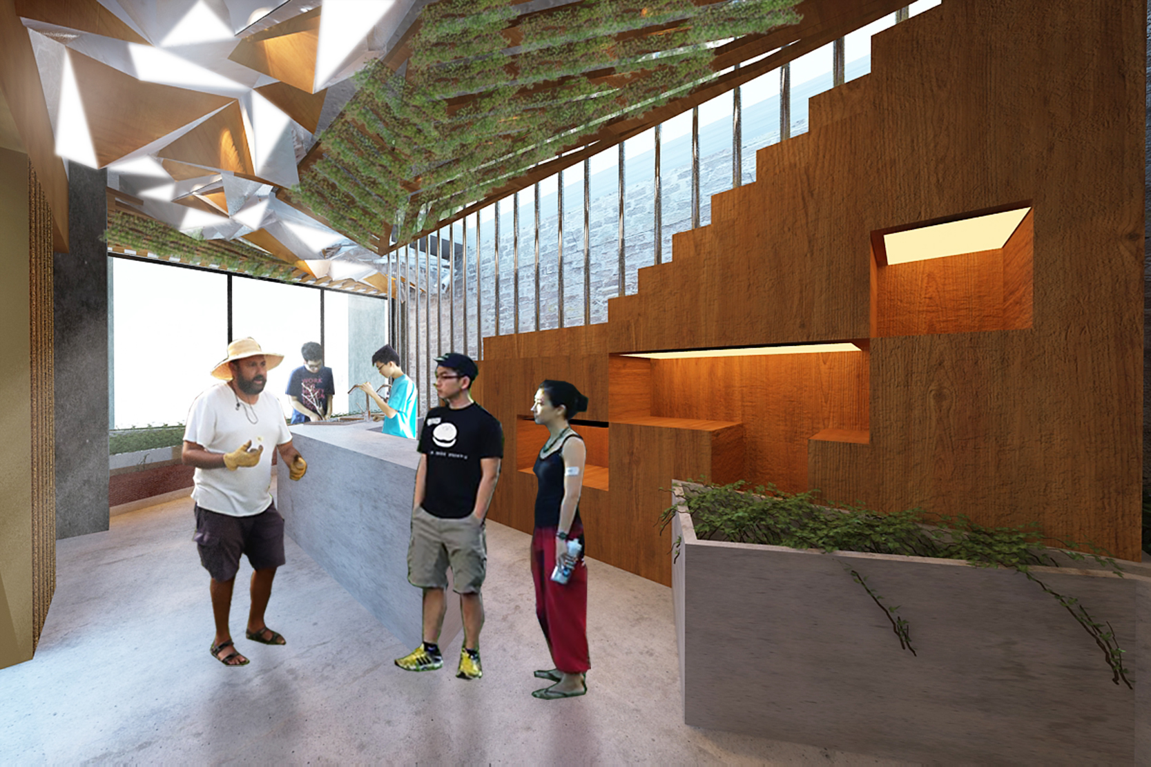 槟城 AROME Treehouse Market | 香草香料五感体验空间-5