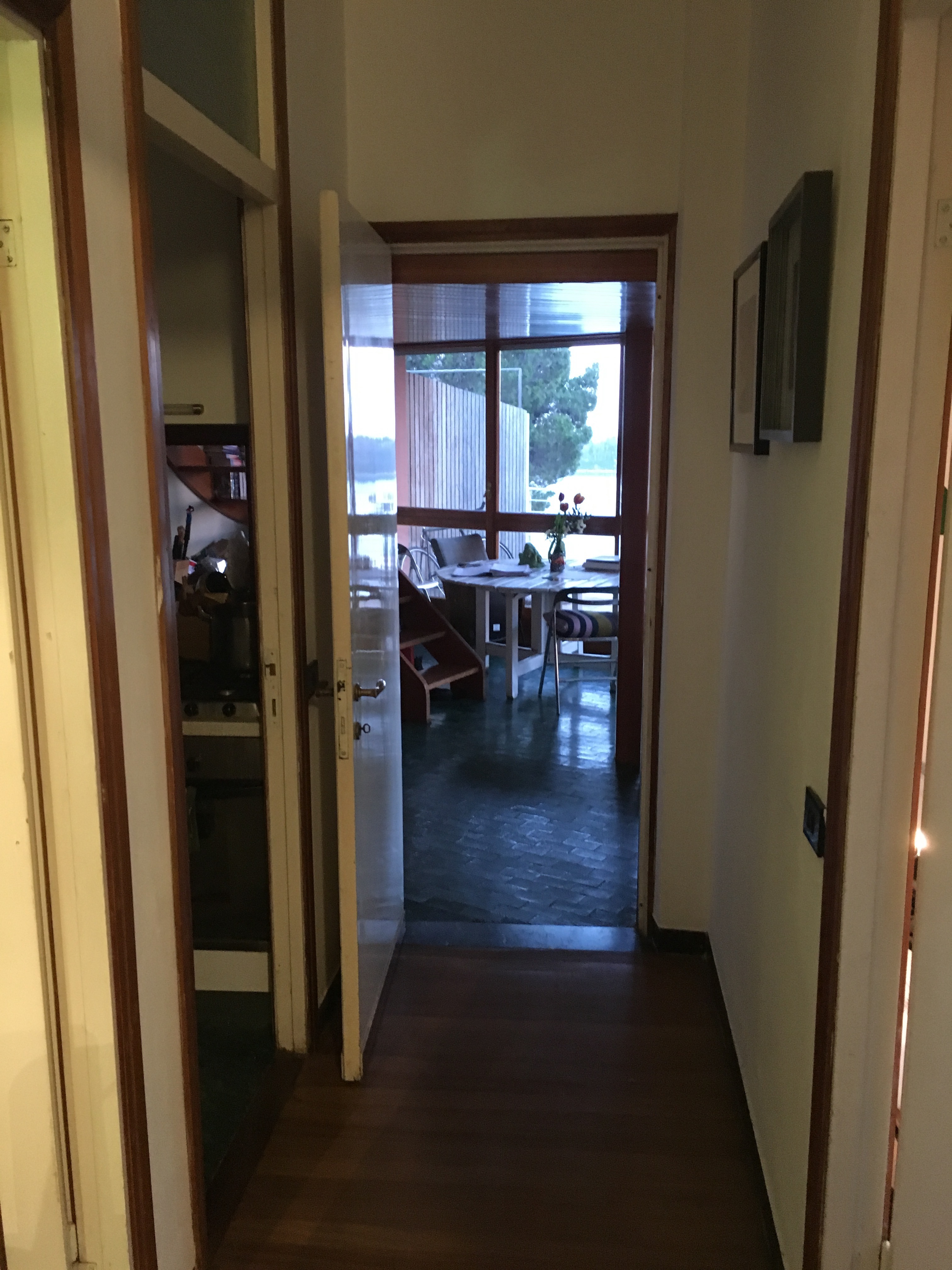 简约奢华的海景公寓改造-92