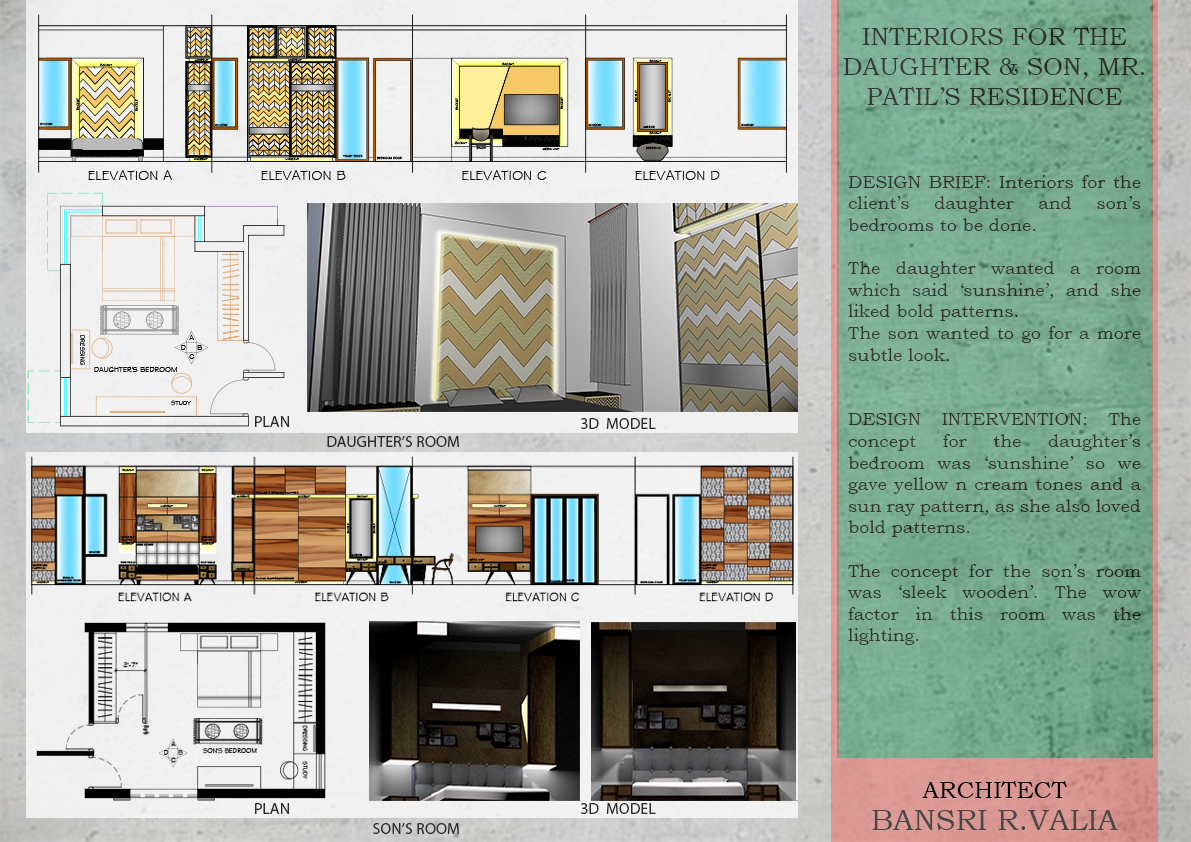 Interior Design and Interior Decoration Portfolio-15