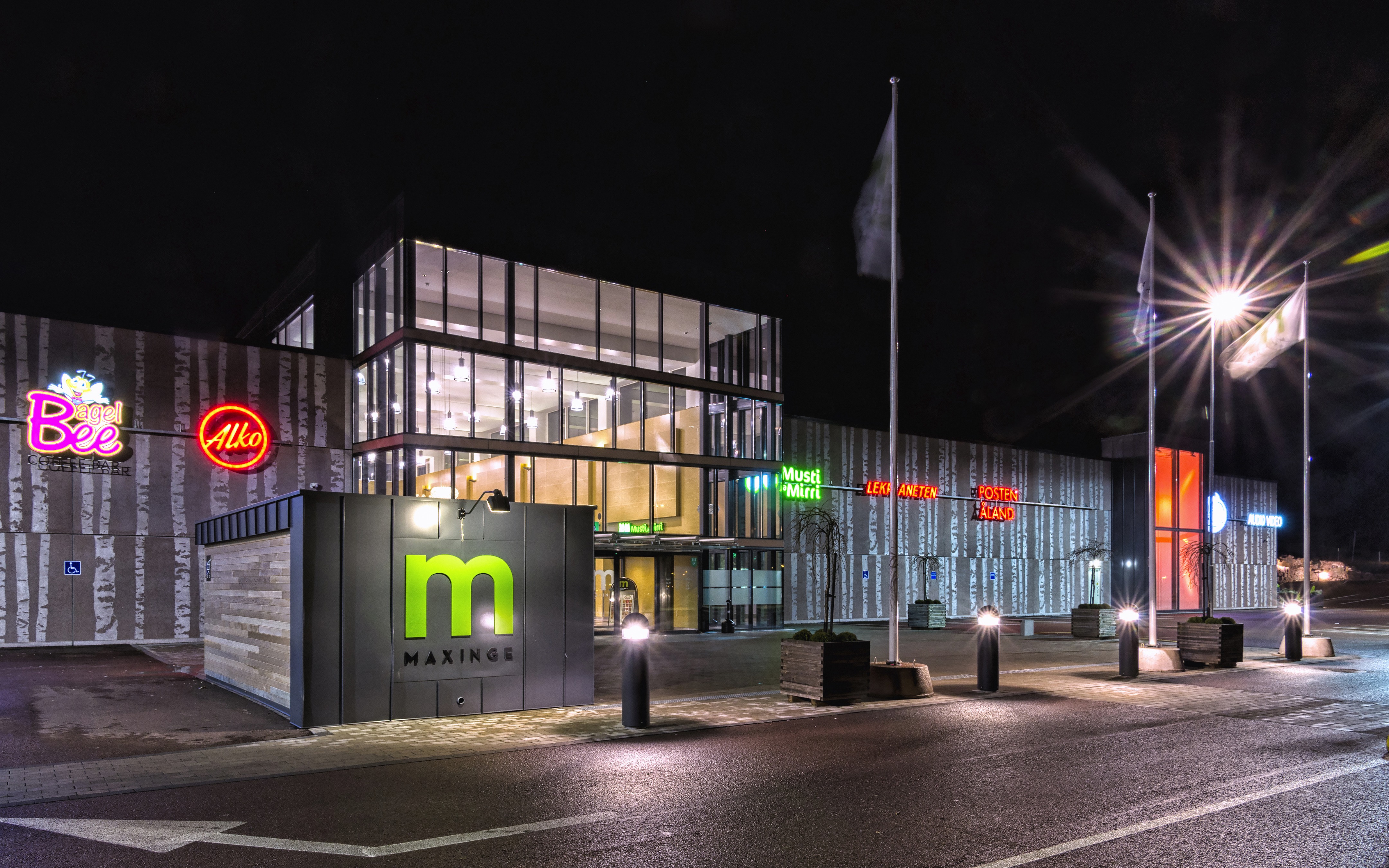 马尔默最大购物中心-0