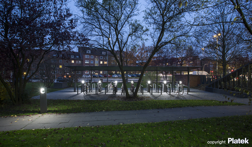 汉堡 Plan International 办公空间——公共花园式办公新体验-8