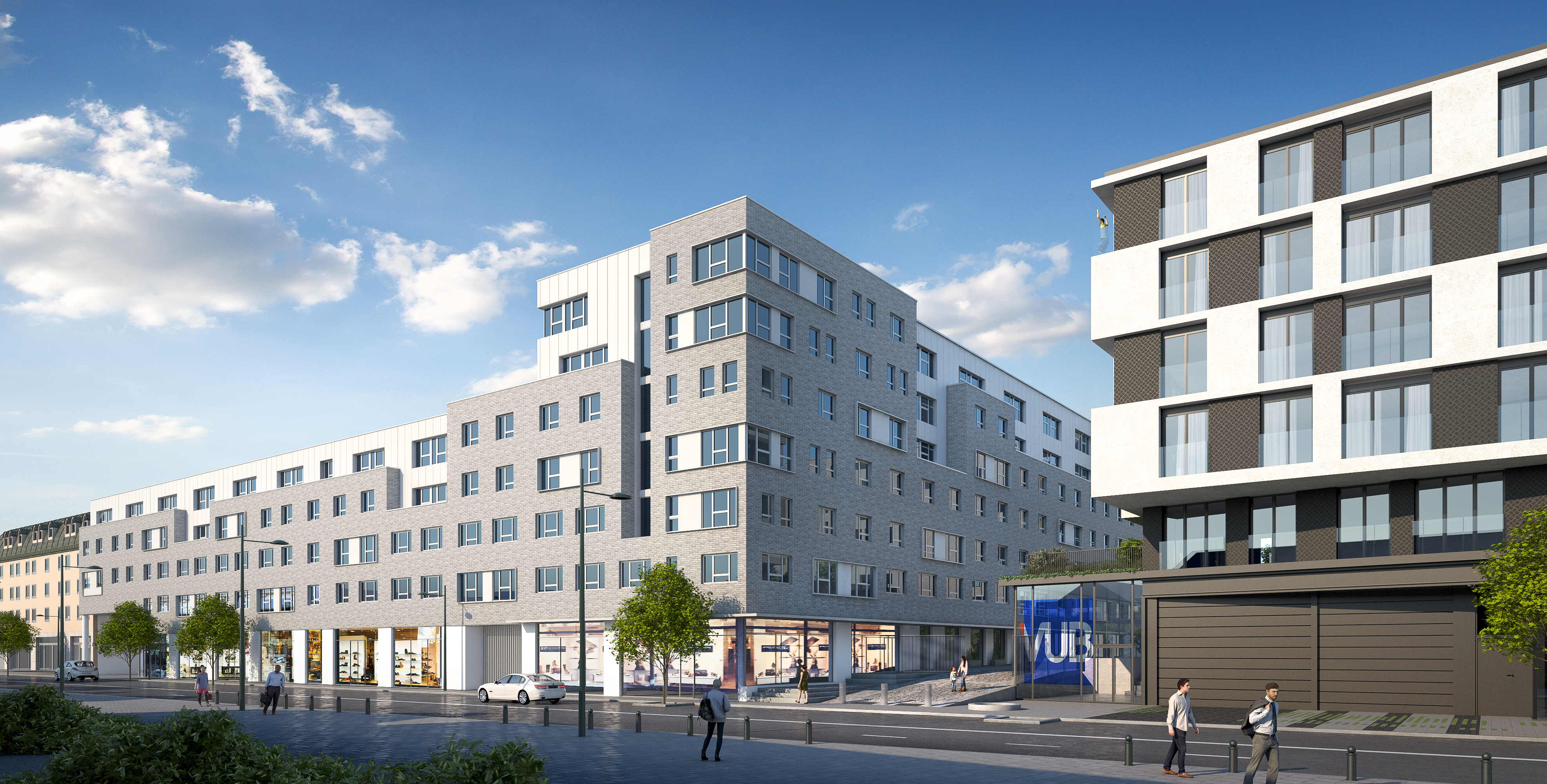 战略位置的冰川公寓-6